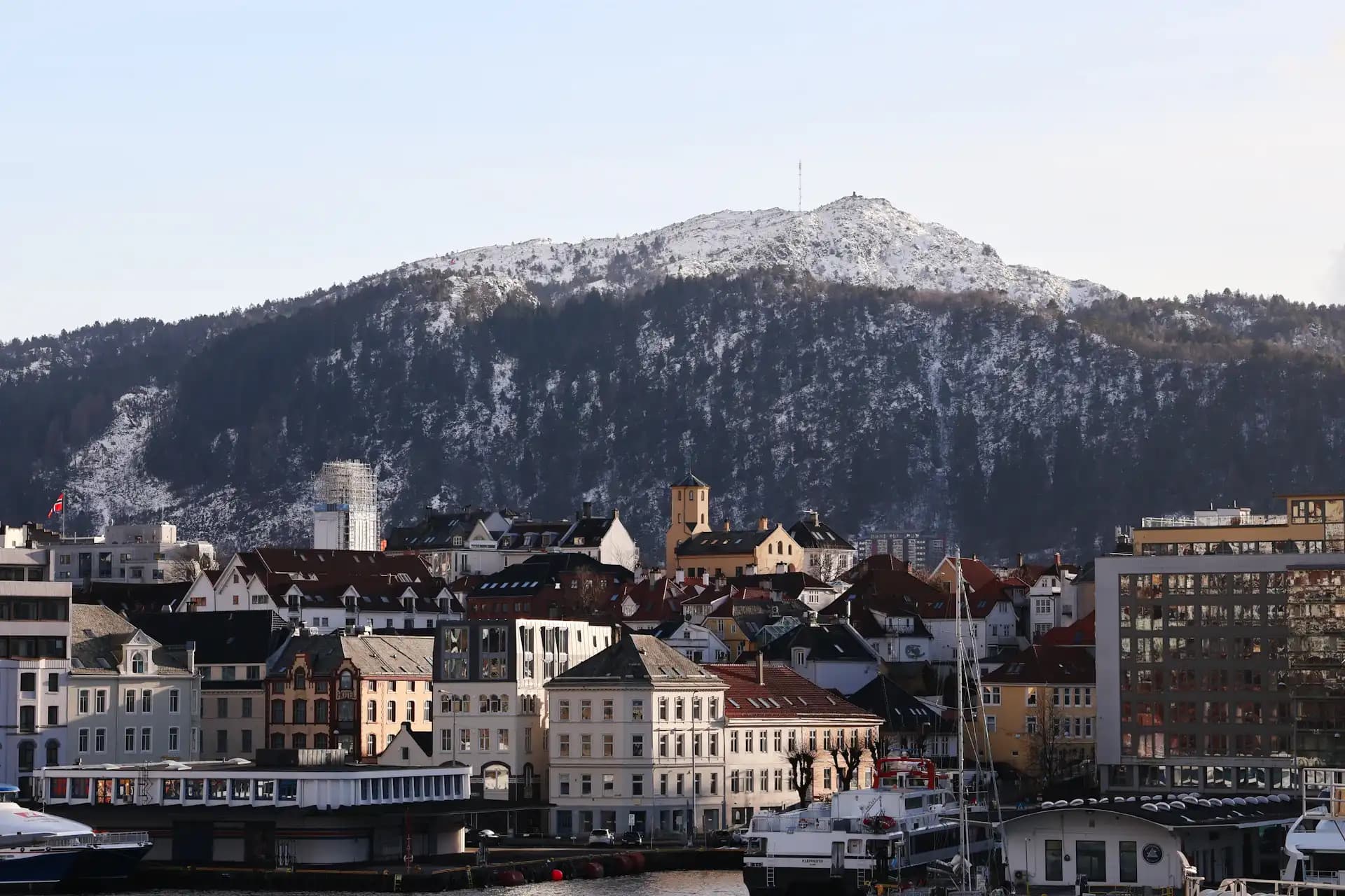 Norway Honeymoon Scenic Rail and Fjords
