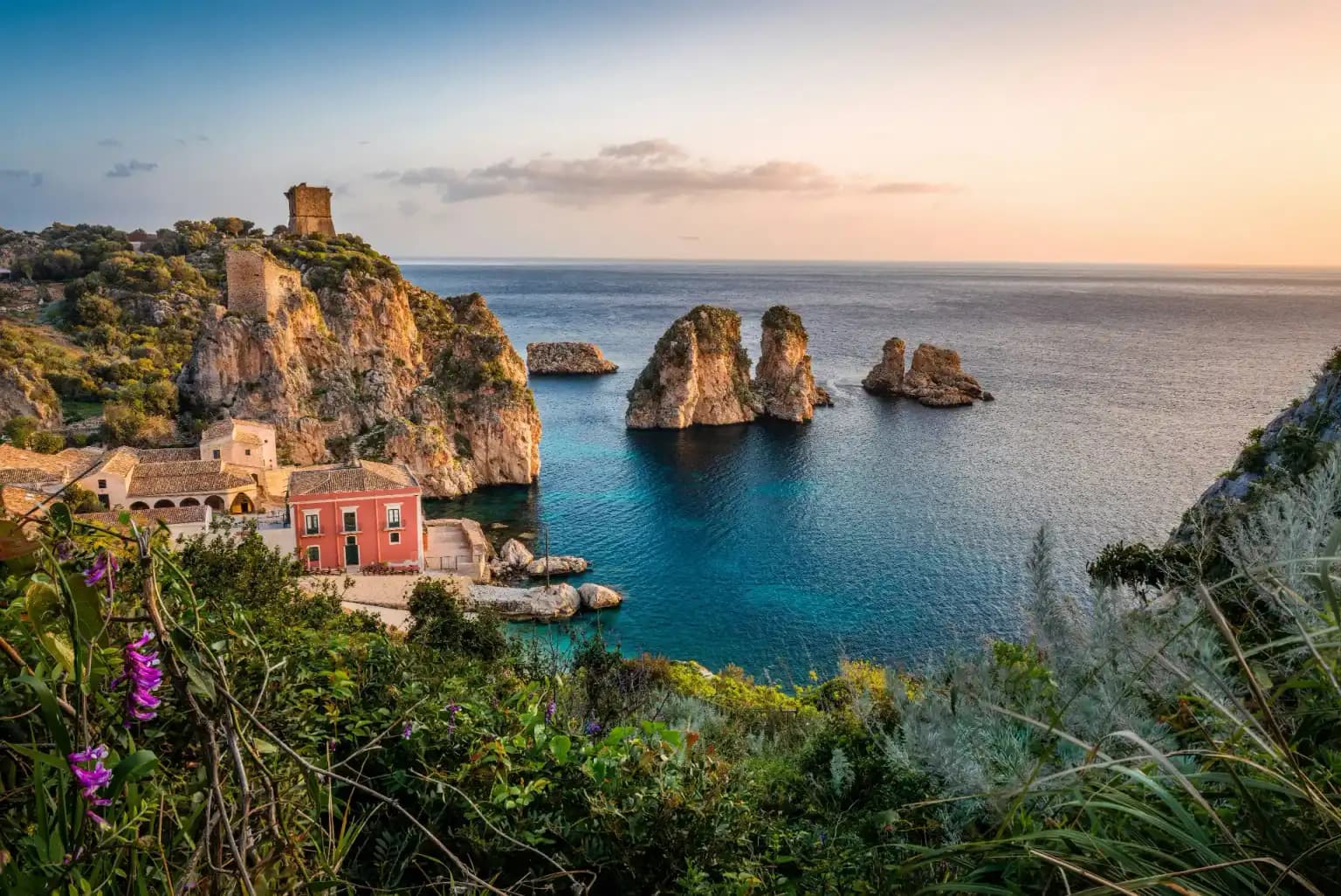 Italy Solo Budget Tour Package