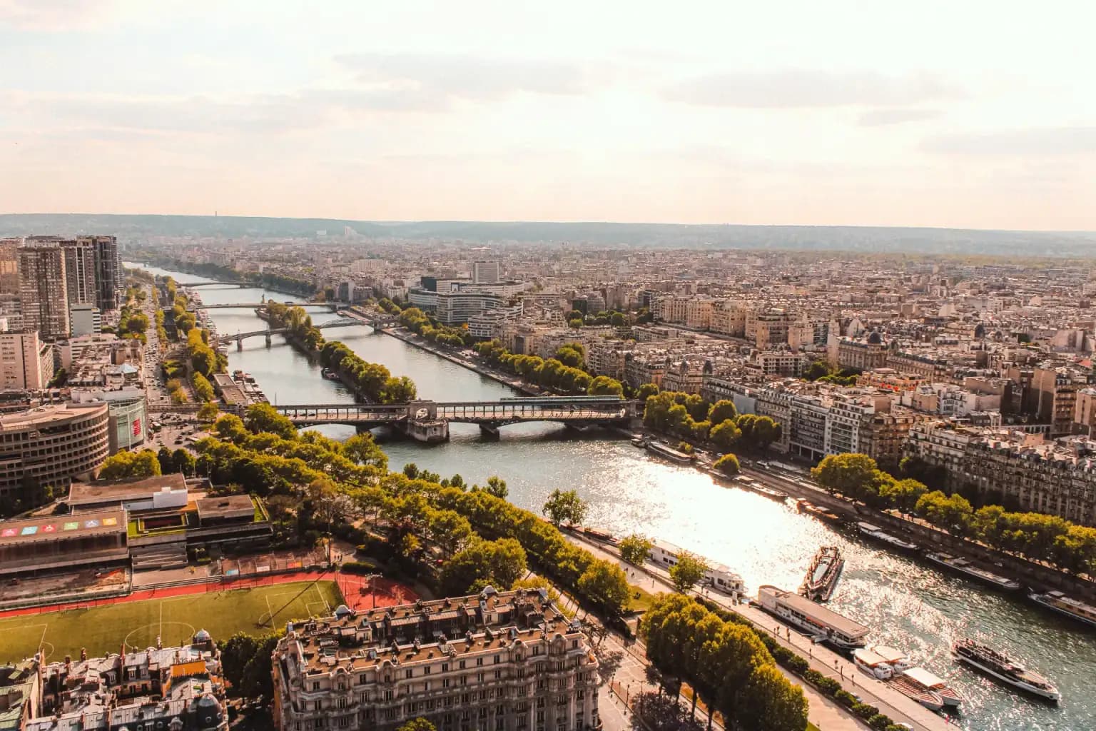 France Paris, Loire Valley & Lyon Tour Package