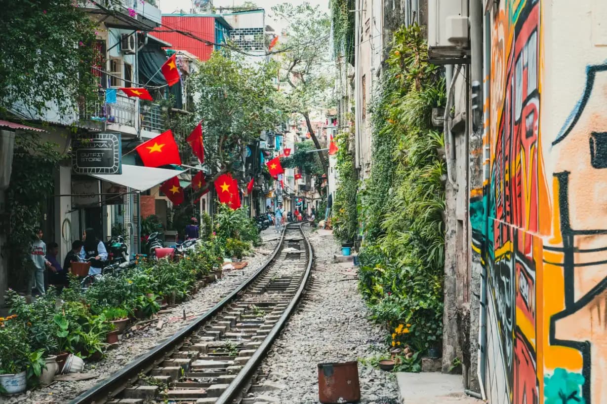 Grand Vietnam Complete Journey
