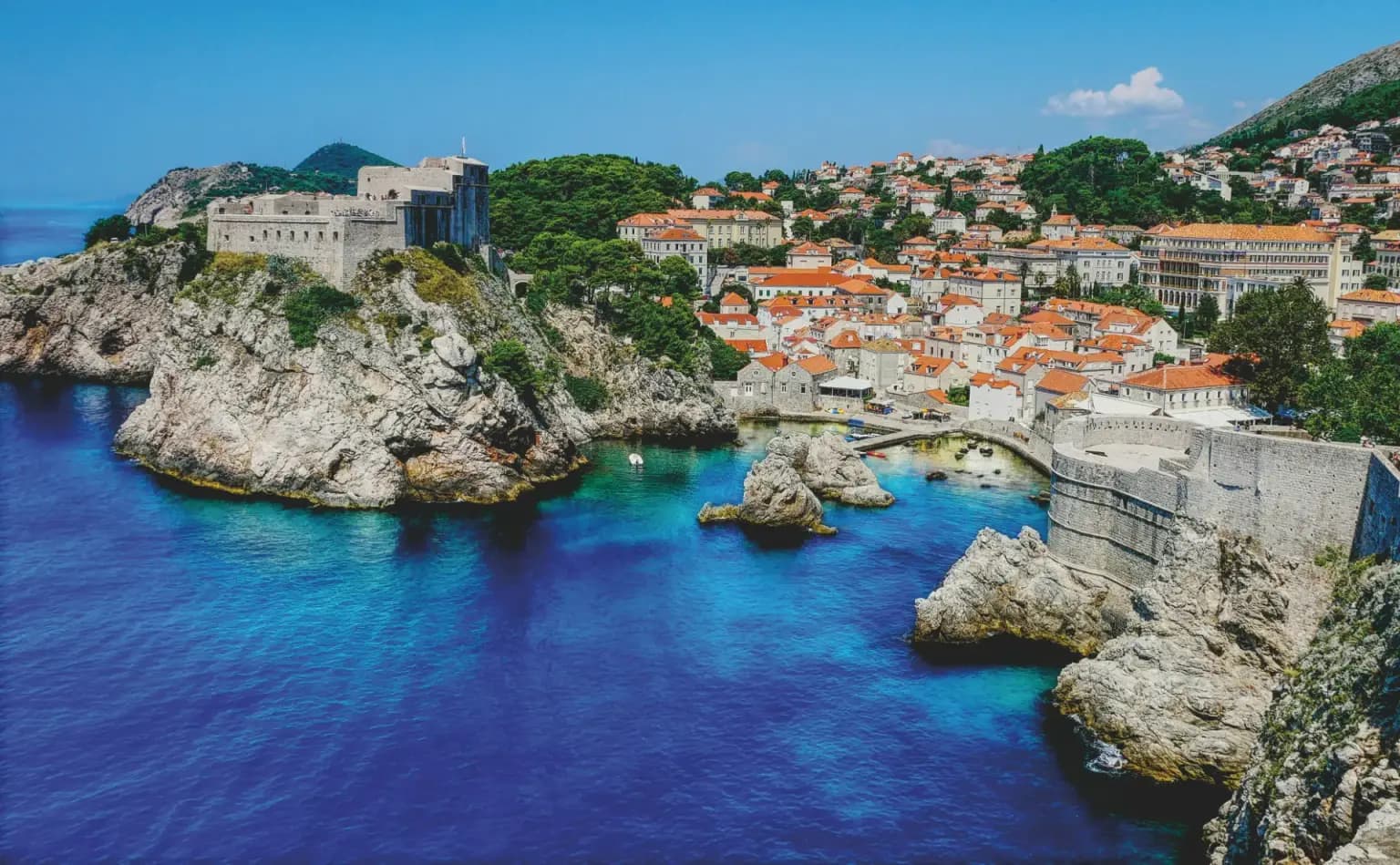 Croatia Coastal Discovery Tour Package