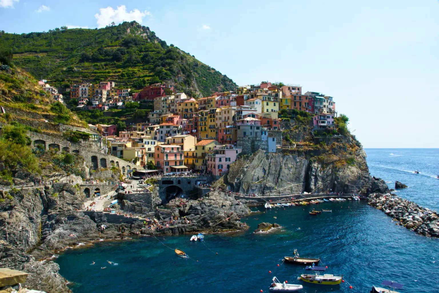 Italy Luxury Tour Package