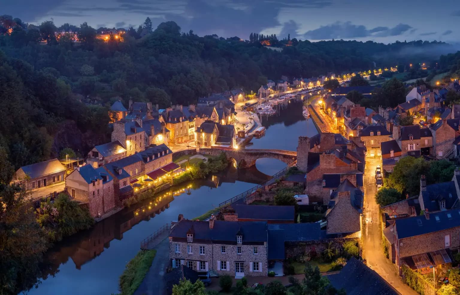 France Riviera Discovery Tour Package