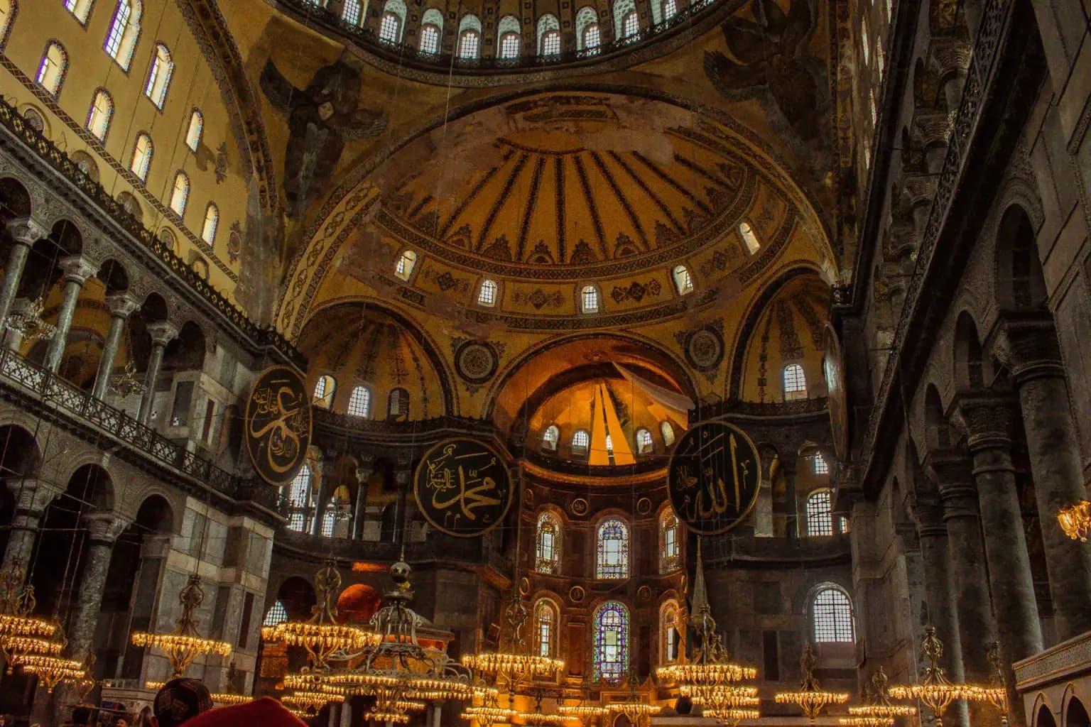 Hagia sophia