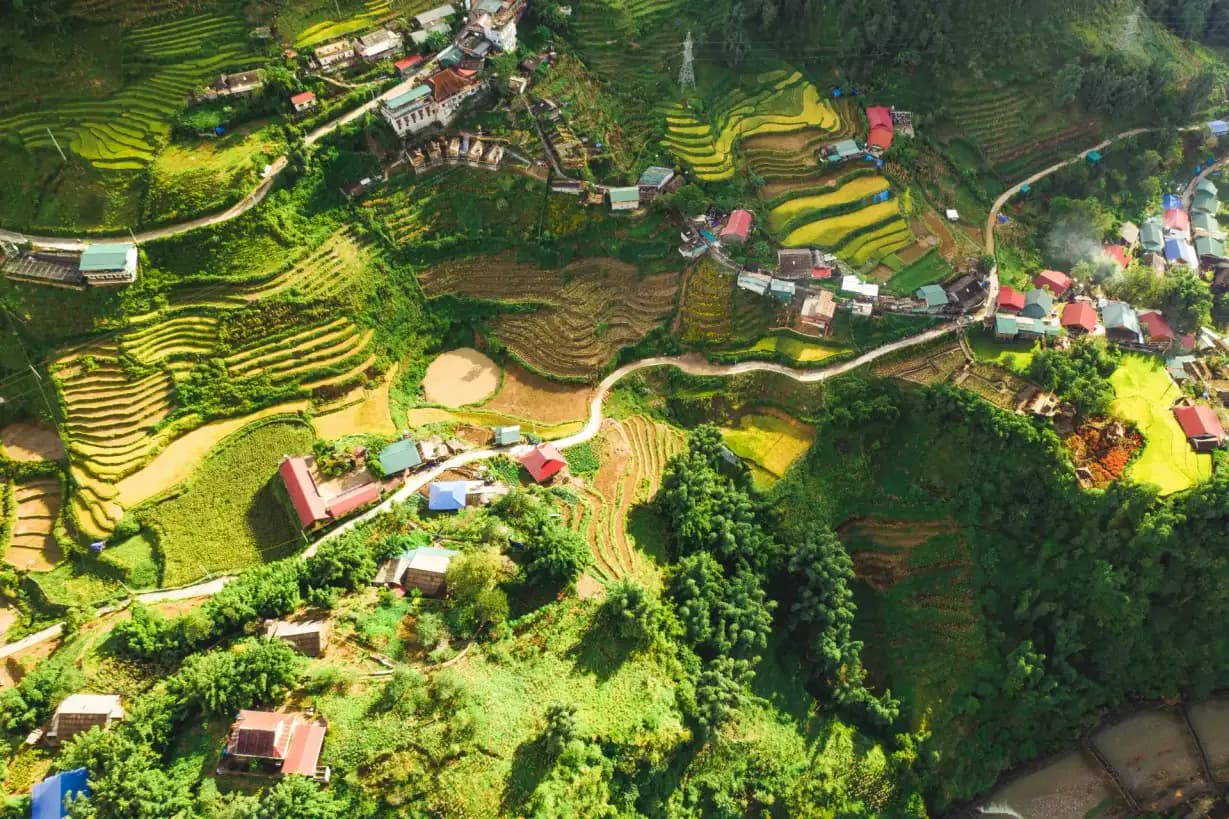 Vietnam Budget Discovery Tour Package