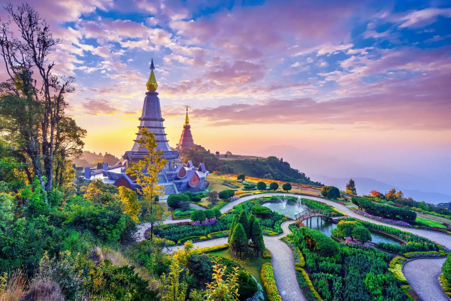 Thailand Family Discovery Tour Package