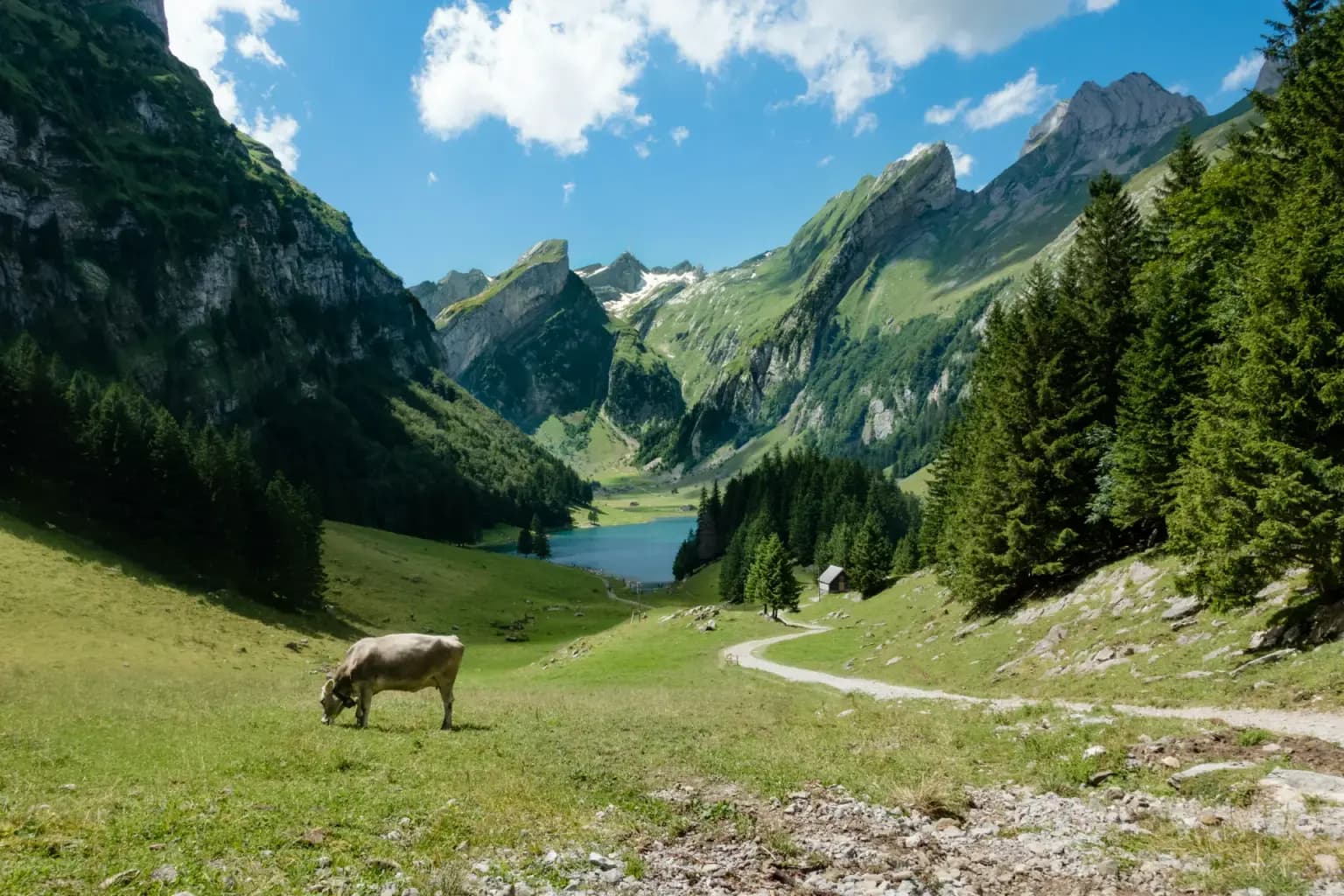 Alps, Lakes & Alpine Romance: A 7-Day Romantic Germany, Austria & Switzerland Honeymoon
