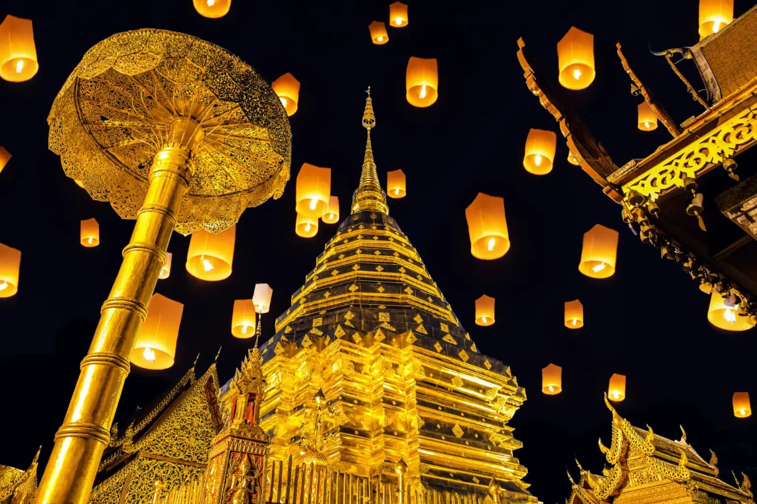Thailand Premium Discovery Tour Package
