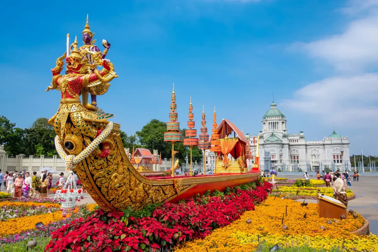 Northern Thailand Tour: Bangkok, Chiang Mai & Pai