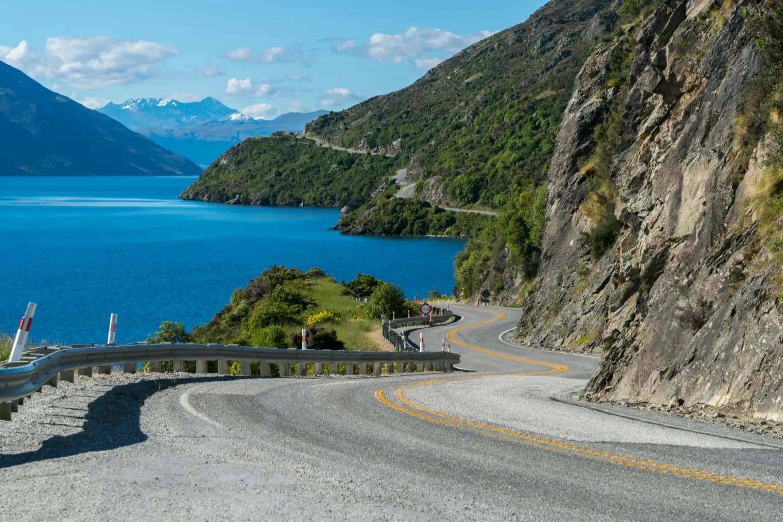 New Zealand South Island Self-Drive Package