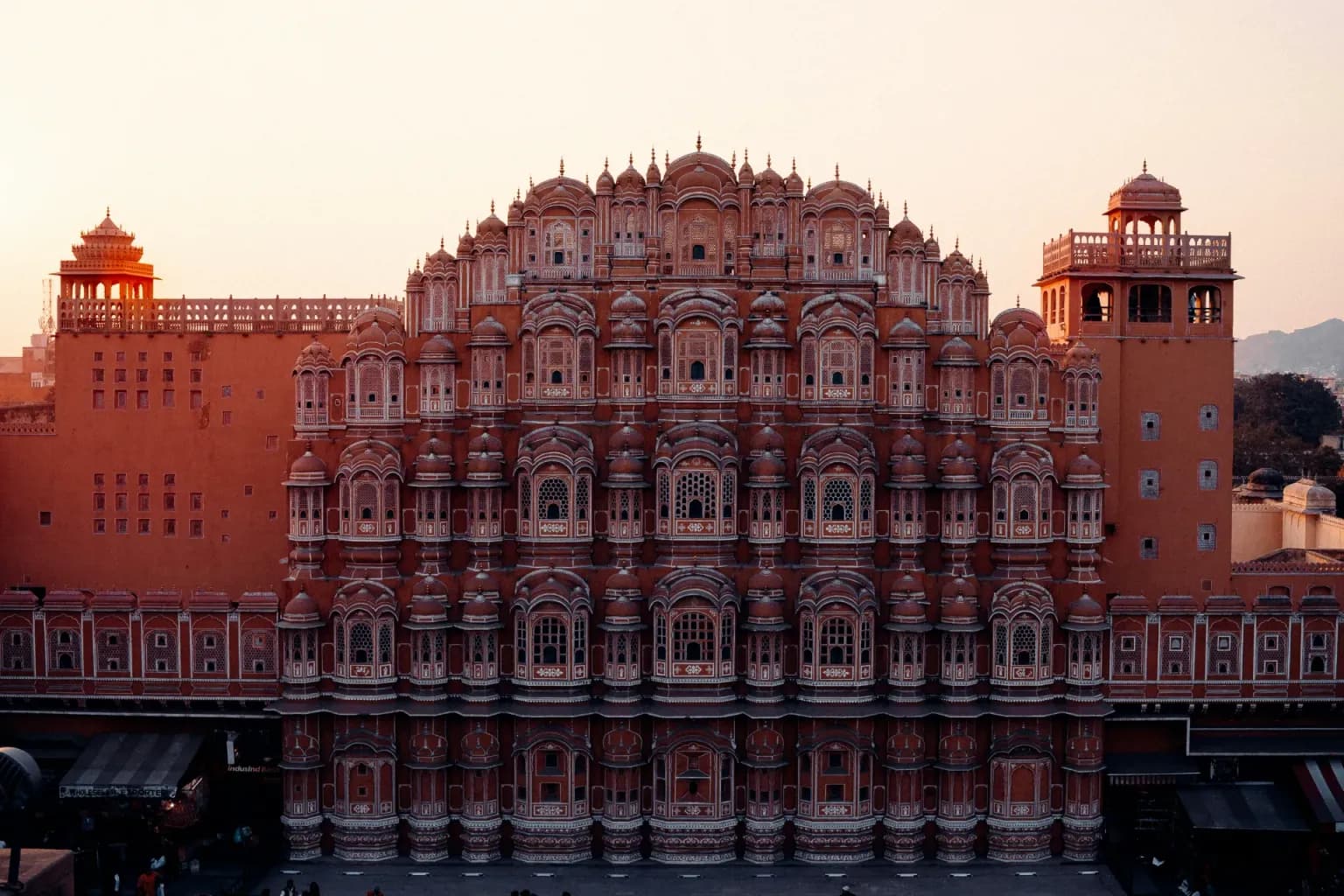 India Golden Triangle & Rajasthan Heritage Tour Package