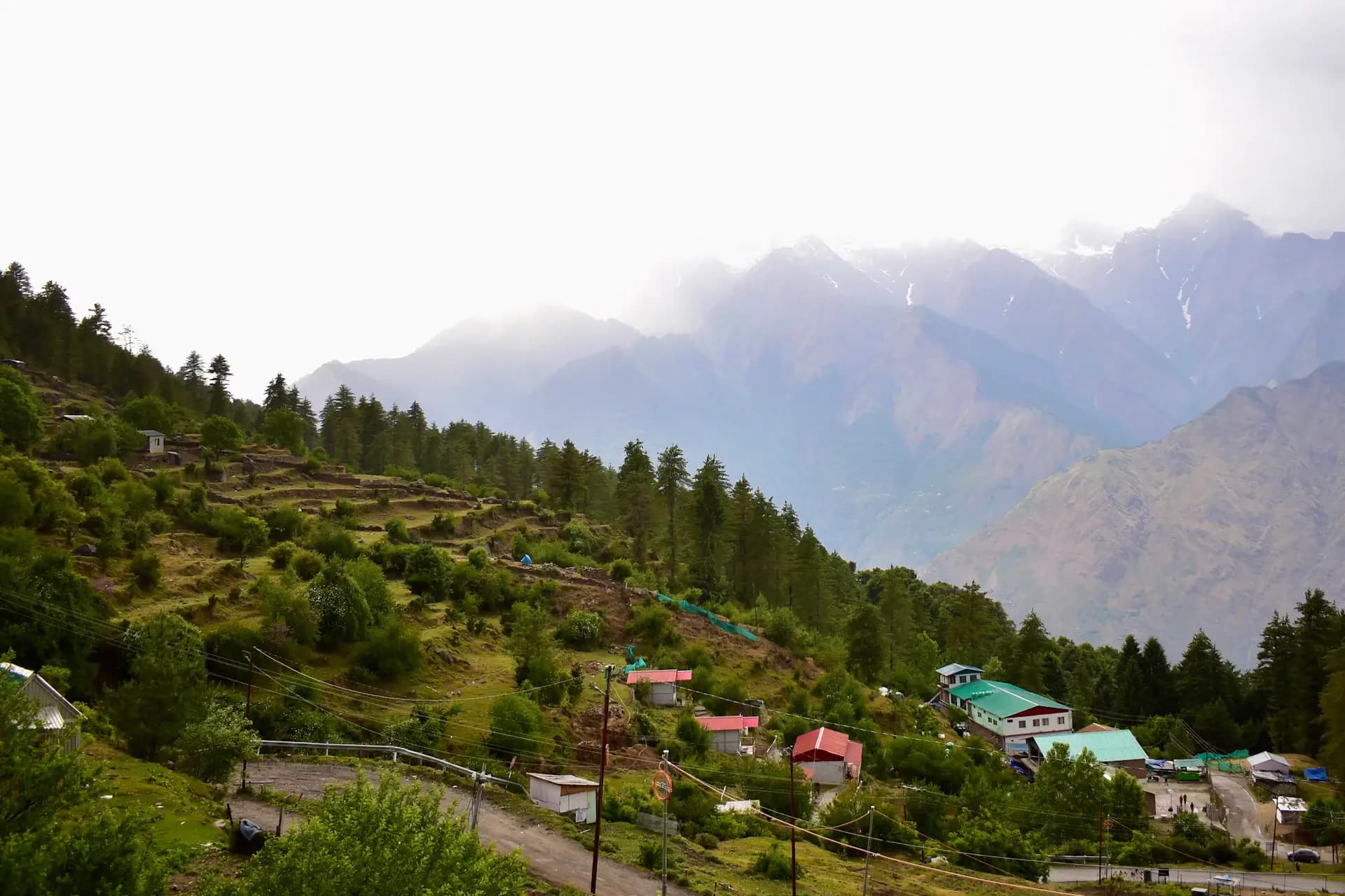 Vashisht at Seven, Naggar's Roerich & Solang on a Tuesday: A 5-Day Budget Manali Couple Trip at Every Romantic Essential