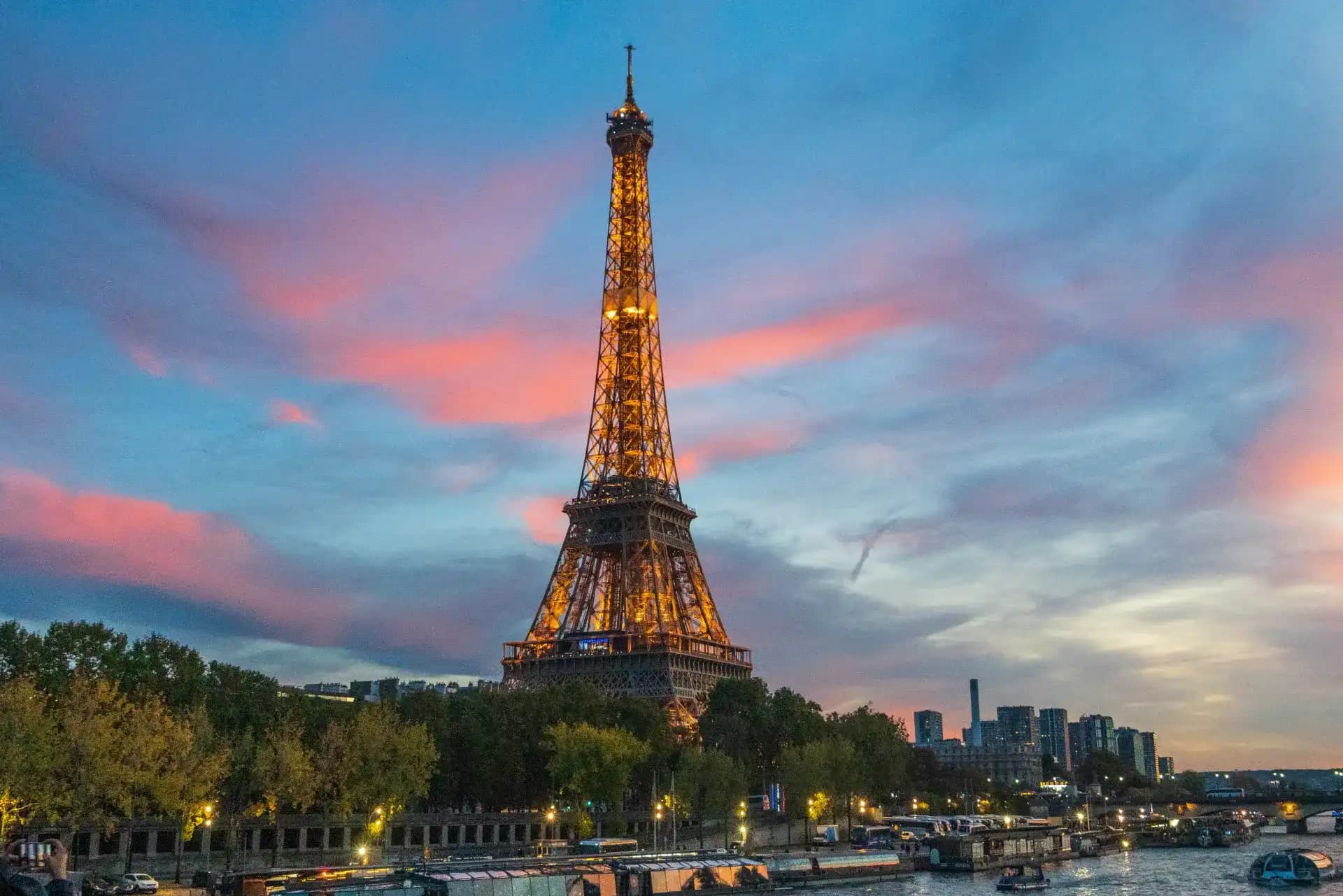 France, Switzerland & Italy Grand Explorer Tour Package