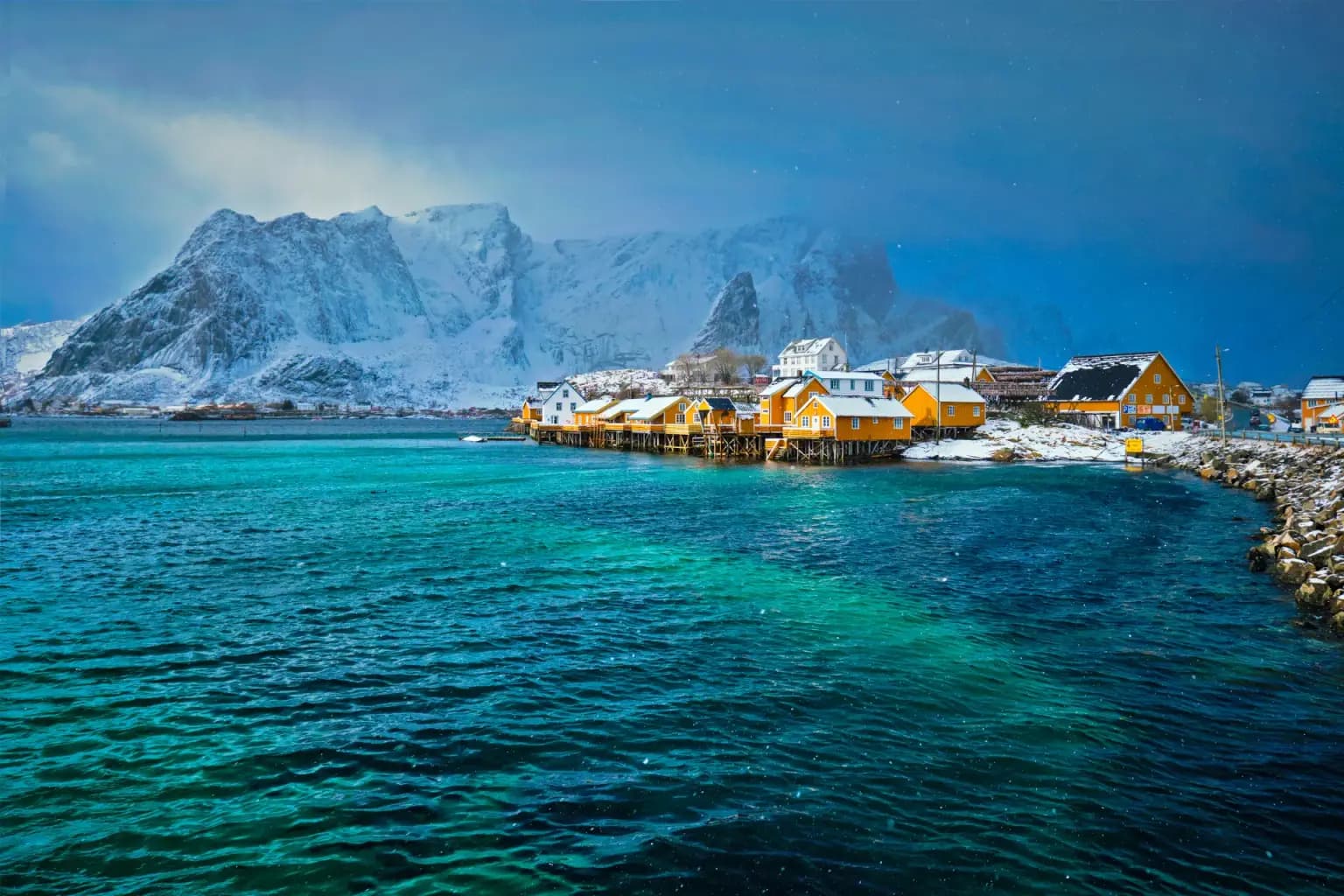norway