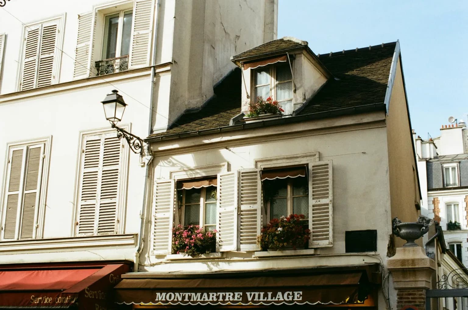 Paris Quick Escape