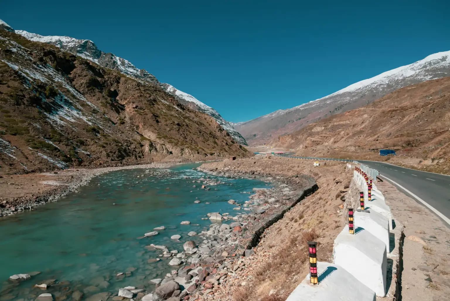 Srinagar Kargil Leh Manali Grand Circuit