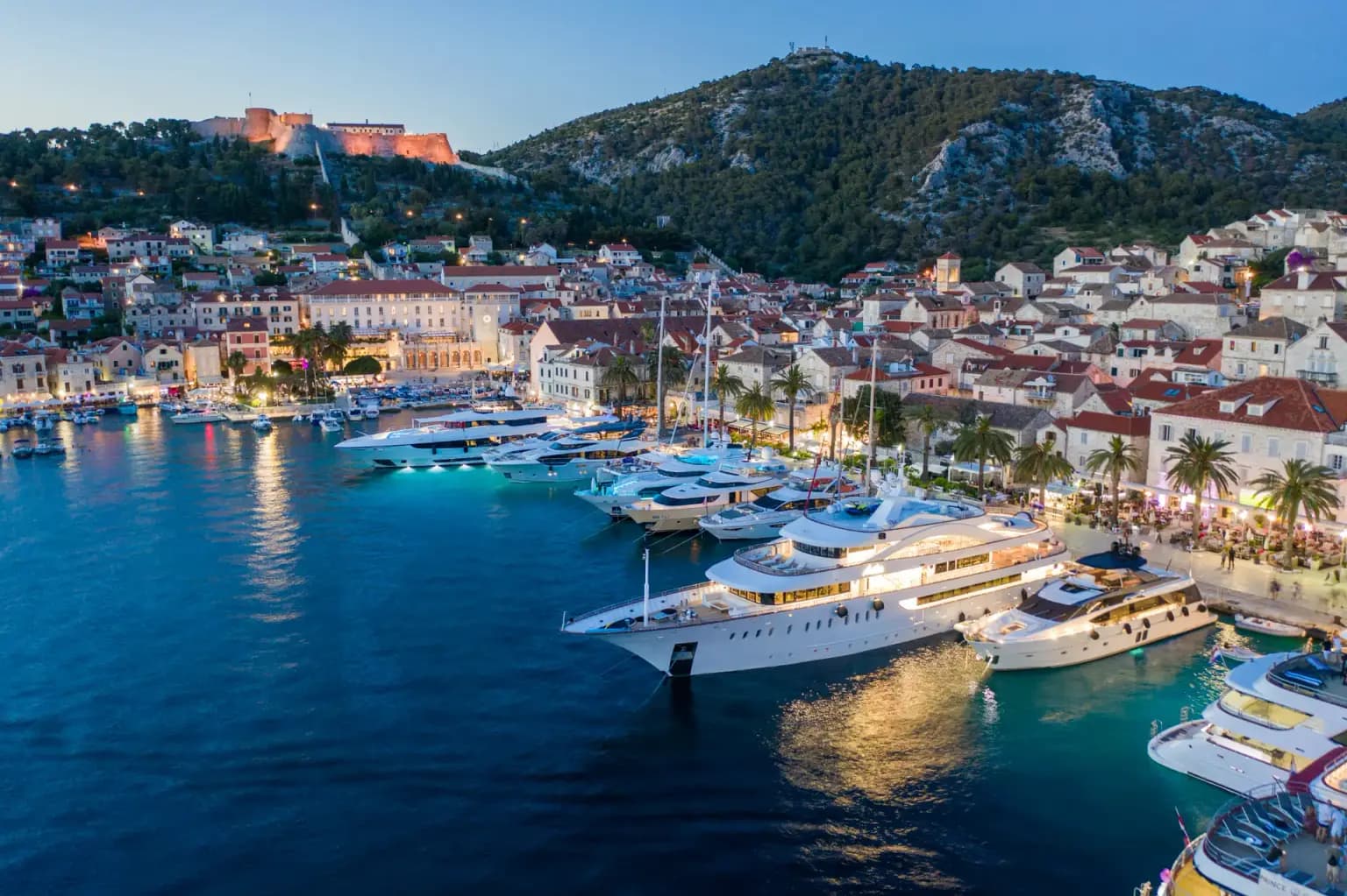 Slovenia & Croatia Scenic Discovery Tour Package