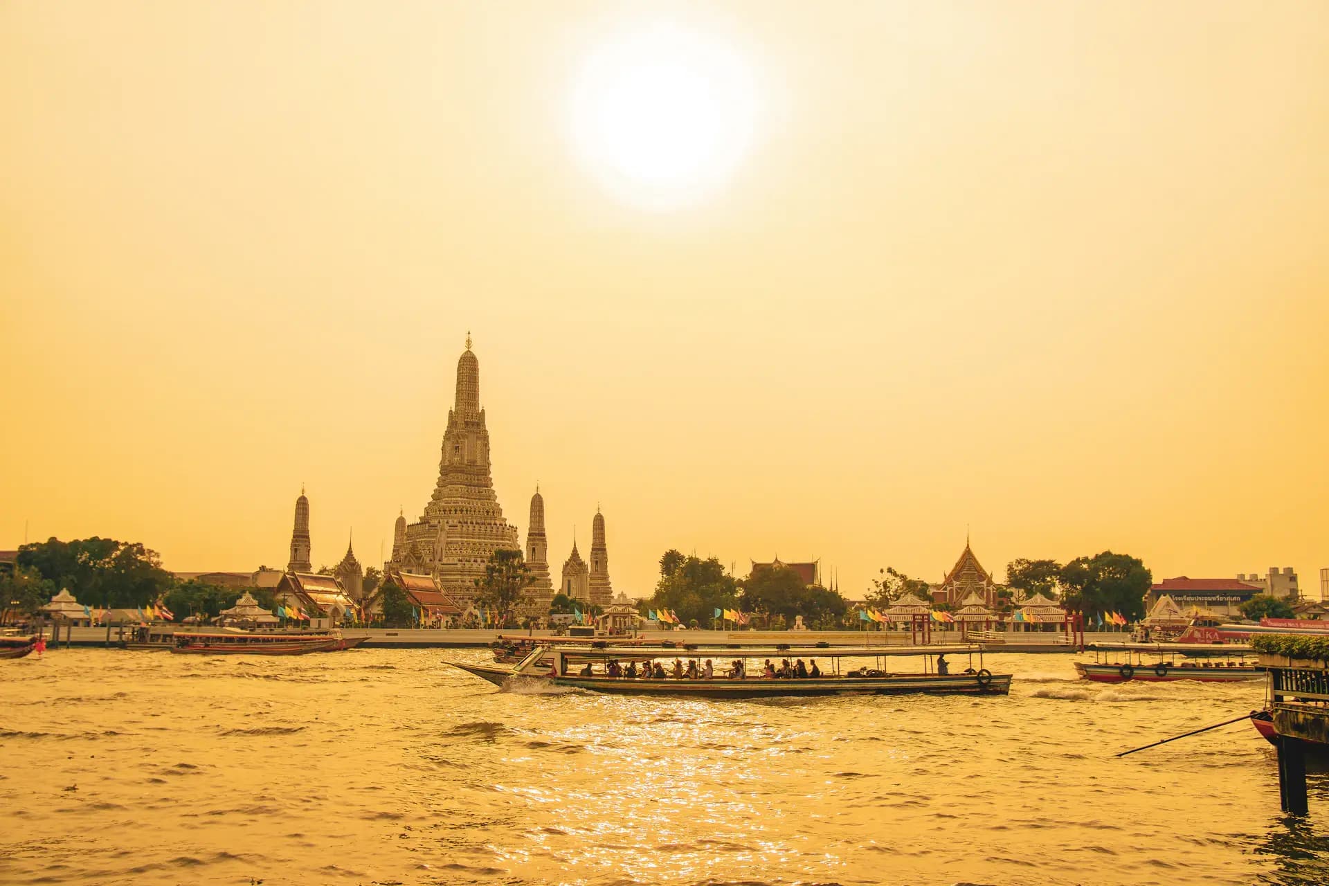 Thailand Honeymoon Tour Package