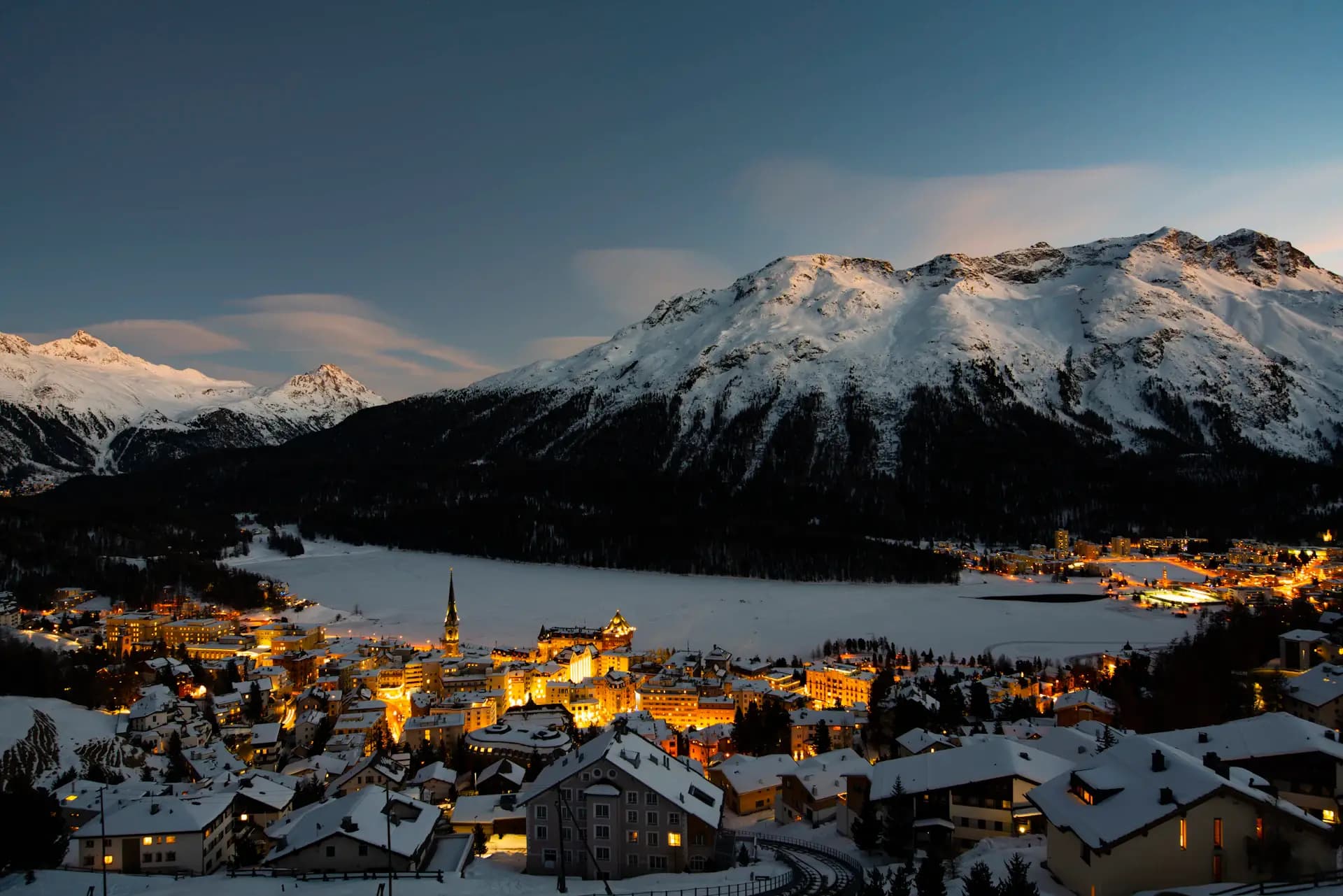 Switzerland Luxury Honeymoon Tour Package
