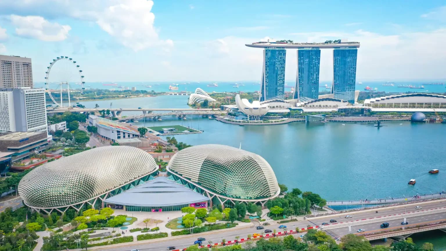 Singapore & Malaysia City and Island Explorer Tour Package