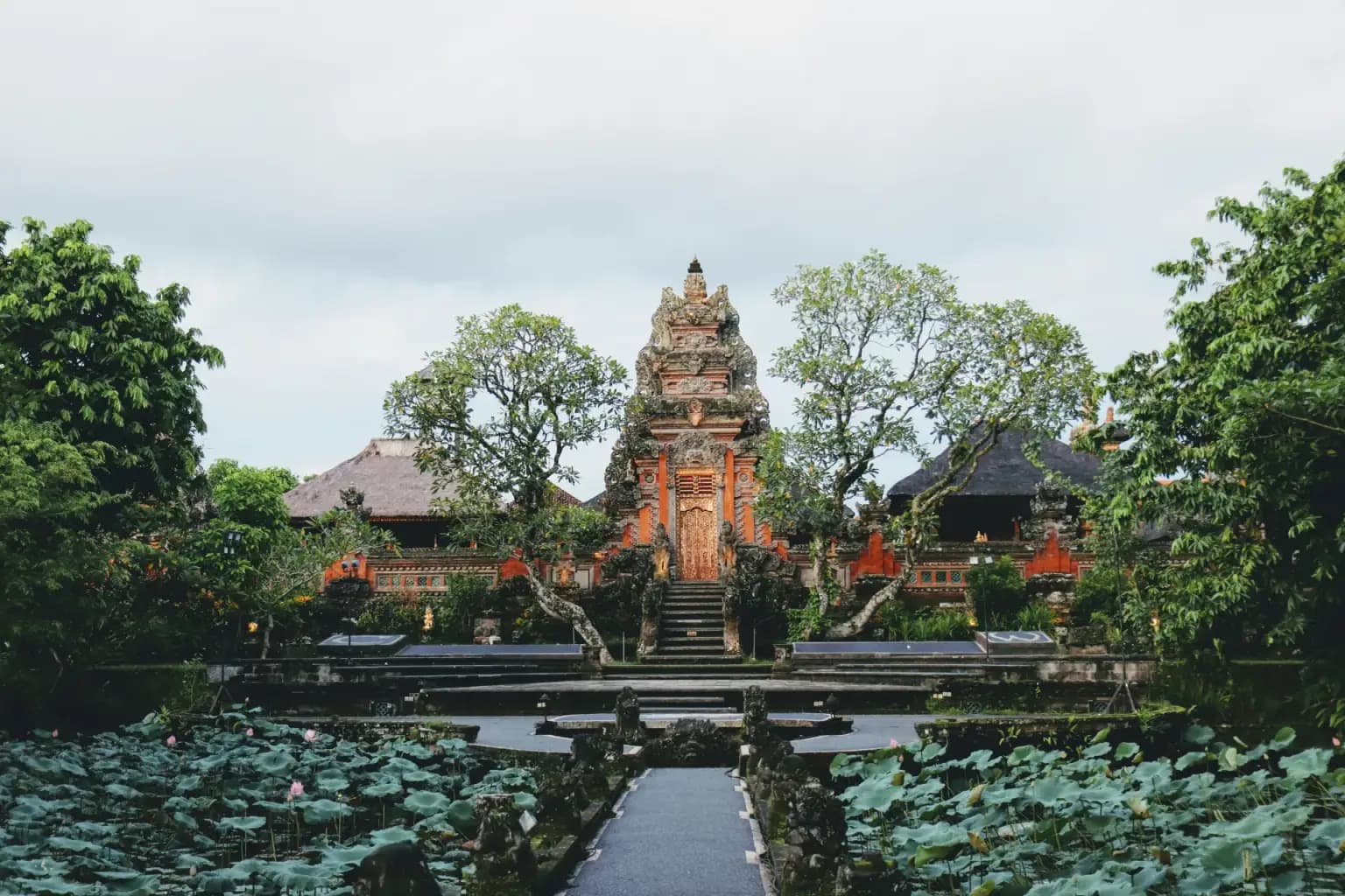Bali Wellness Retreat Tour Package