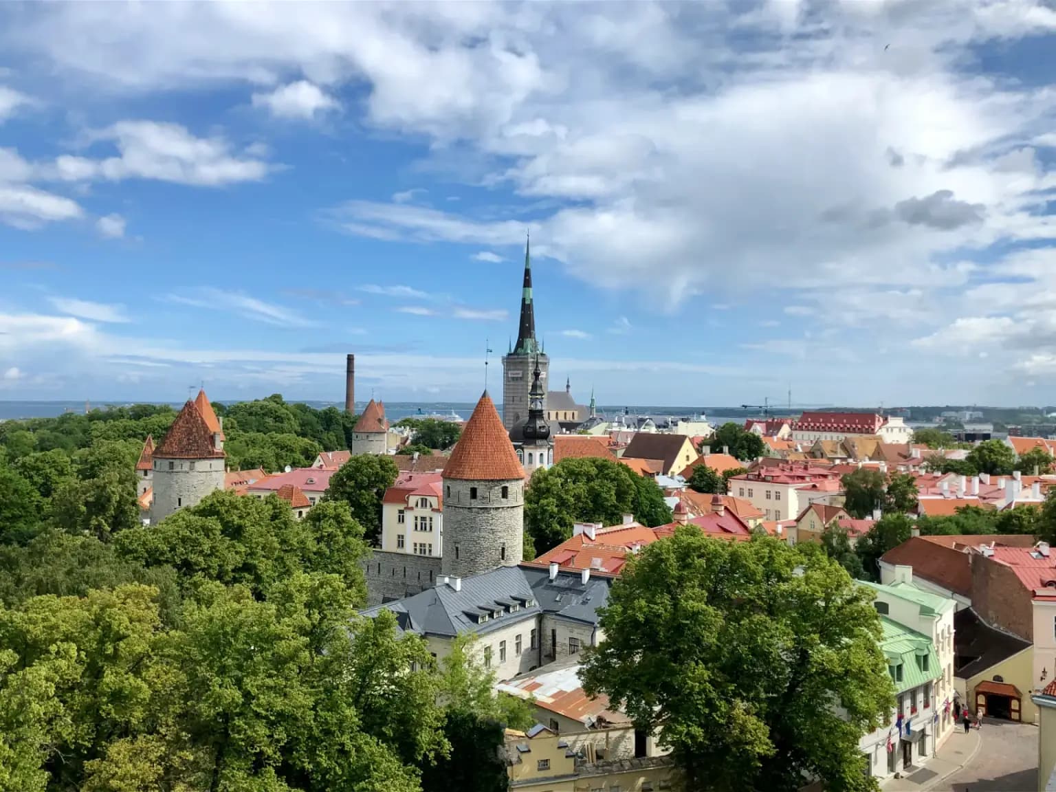 Baltic Europe Discovery Tour Package