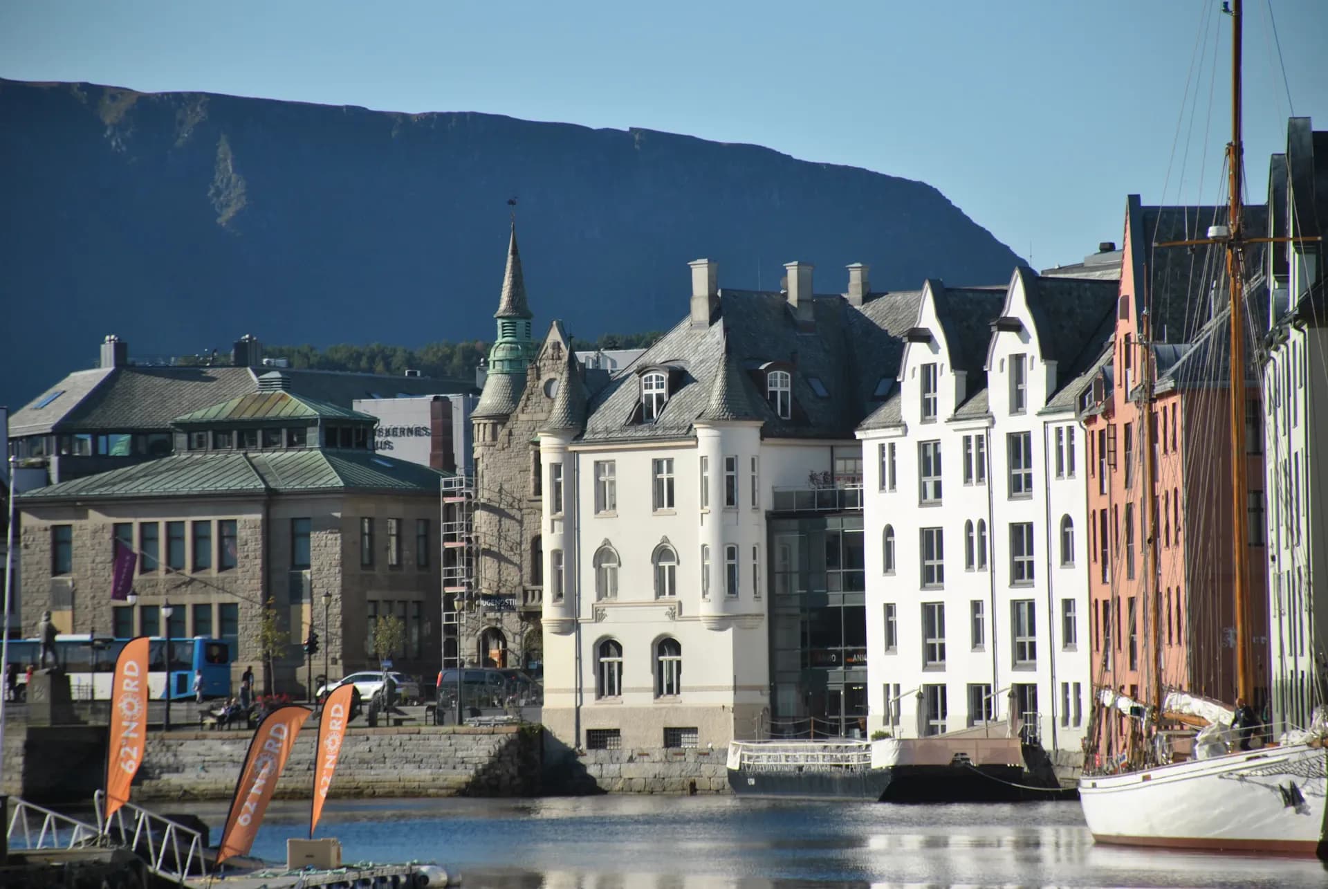 Norway Summer Fjords Road Trip