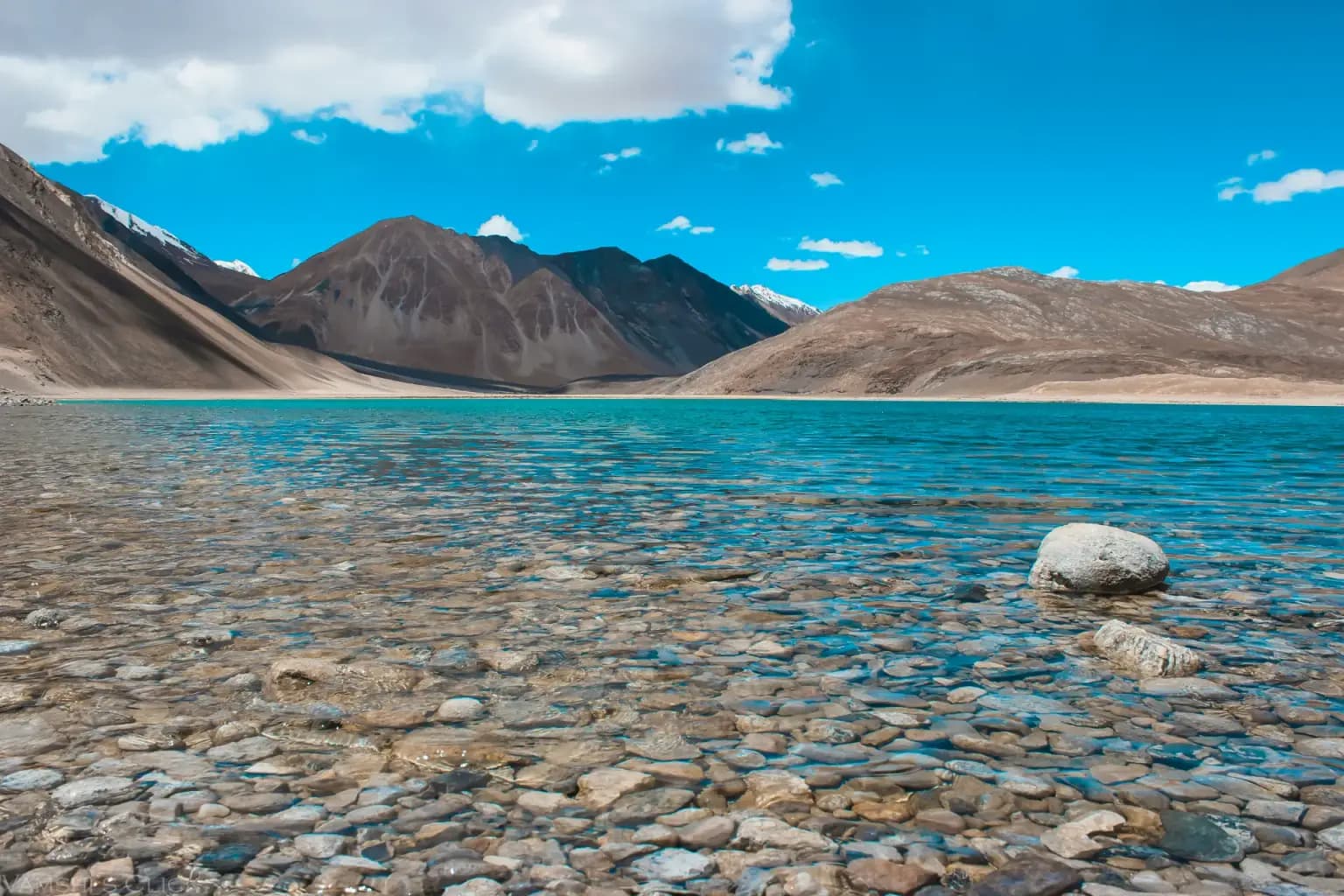 Classic Leh Nubra Pangong Tour