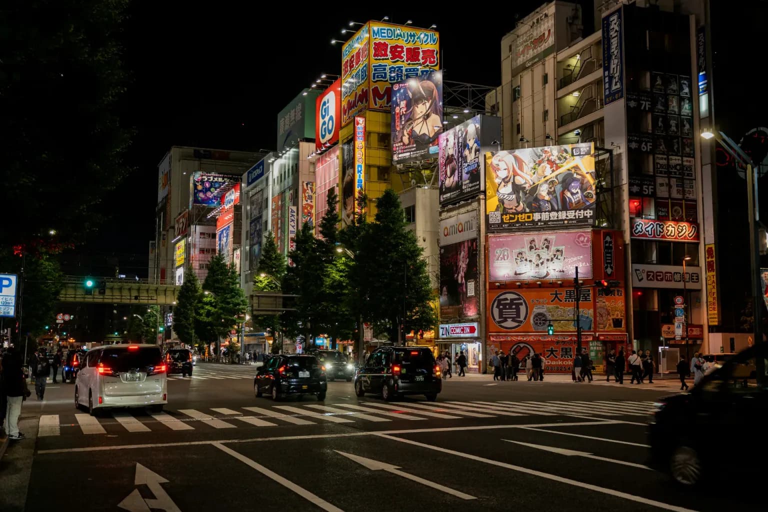 Japan & South Korea Signature Tour Package