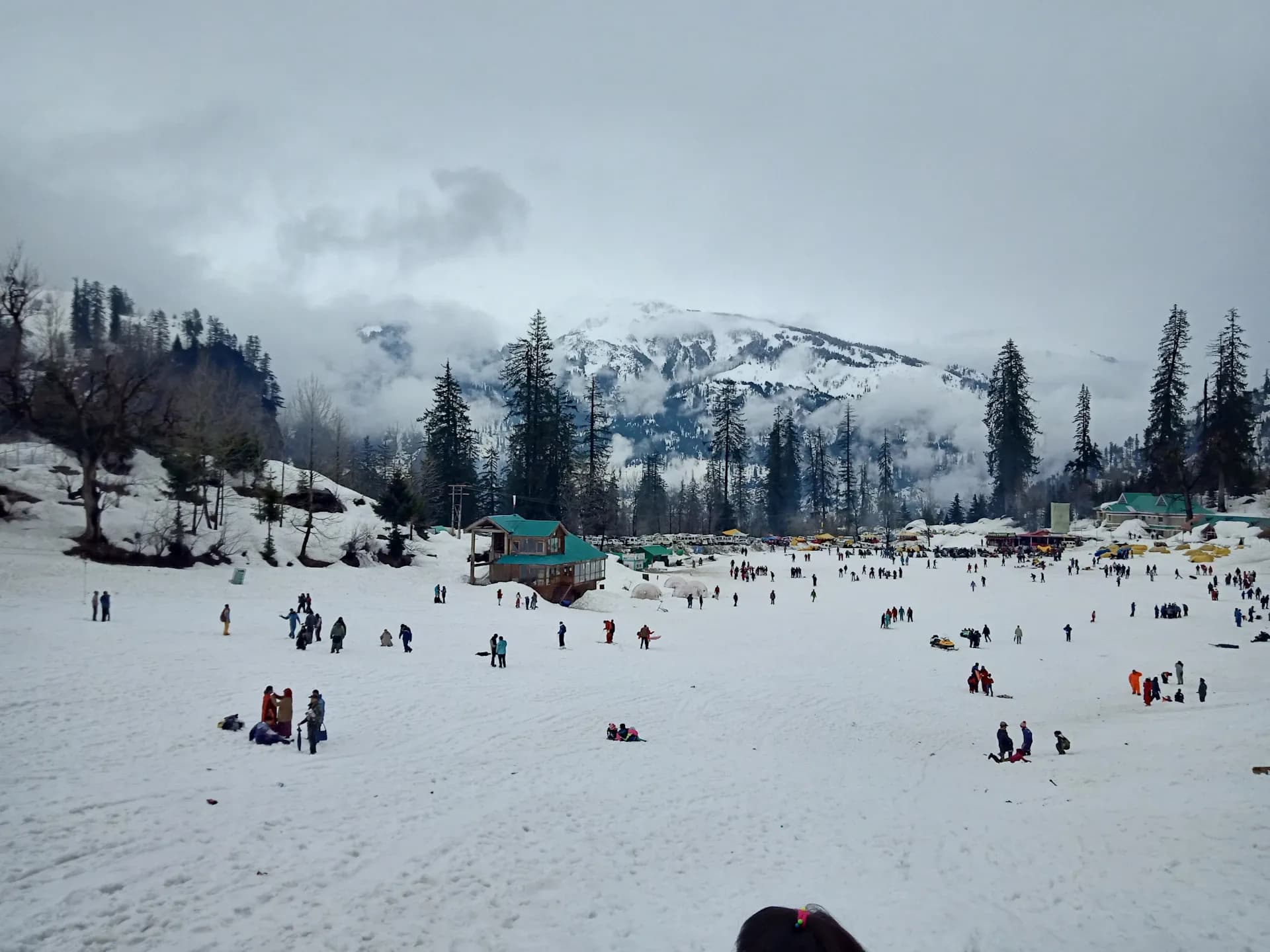 Beas Rafting Grade 3, Solang Paragliding at 2,480m & Kullu Rock Face: A 5-Day Manali Multi-Sport Adventure