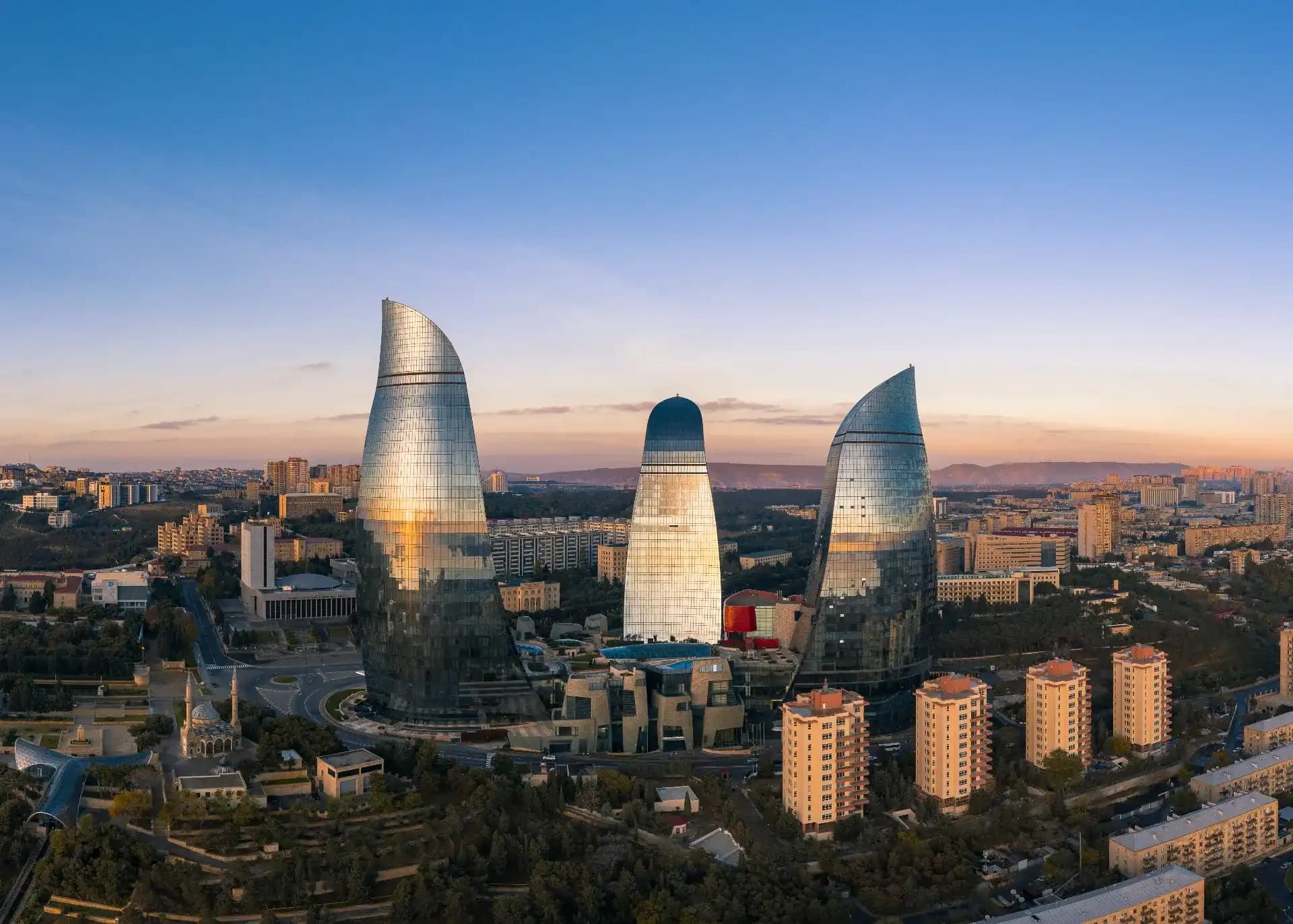 Best of Baku Tour Package