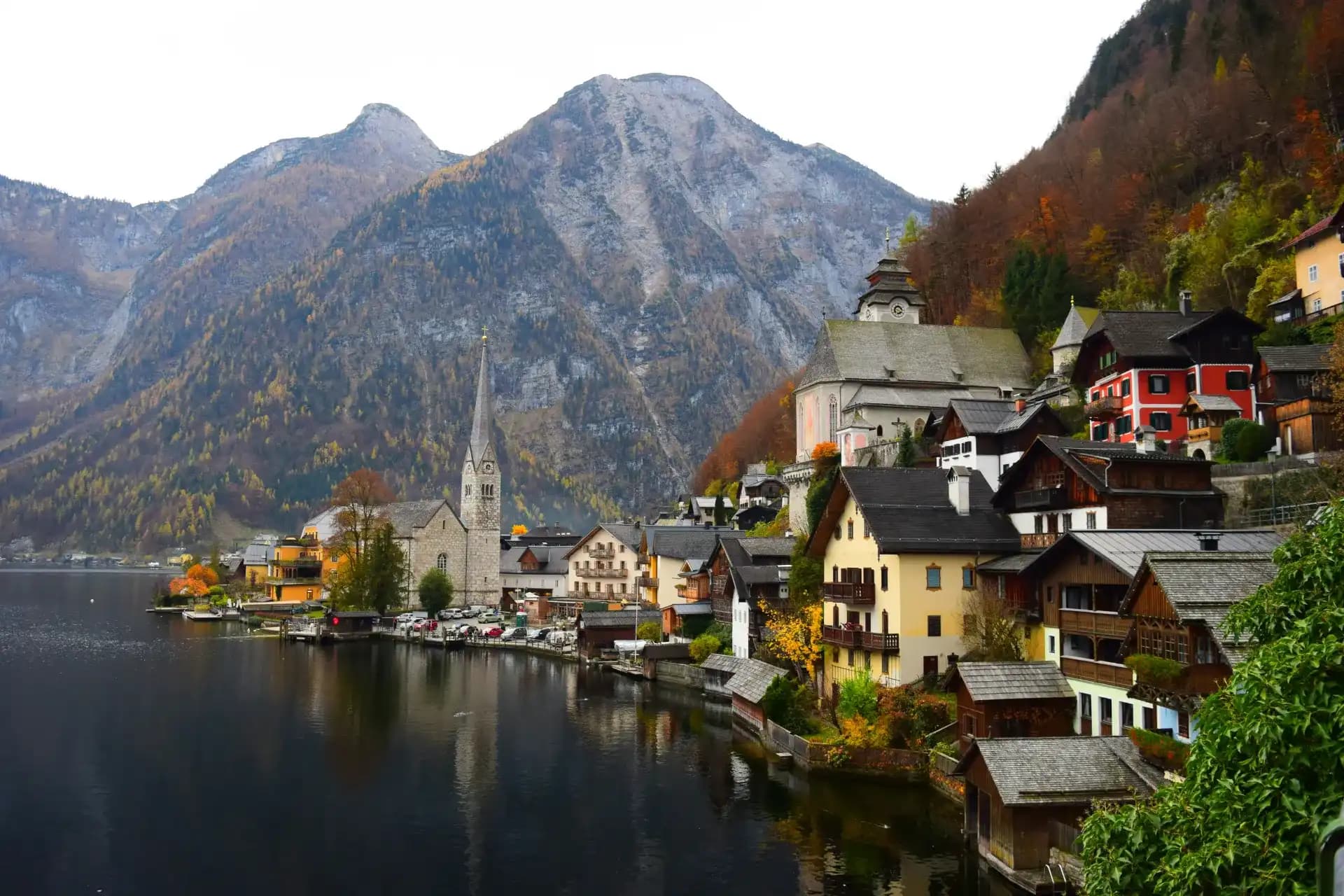 Prague, Vienna & Budapest European Capitals Tour Package