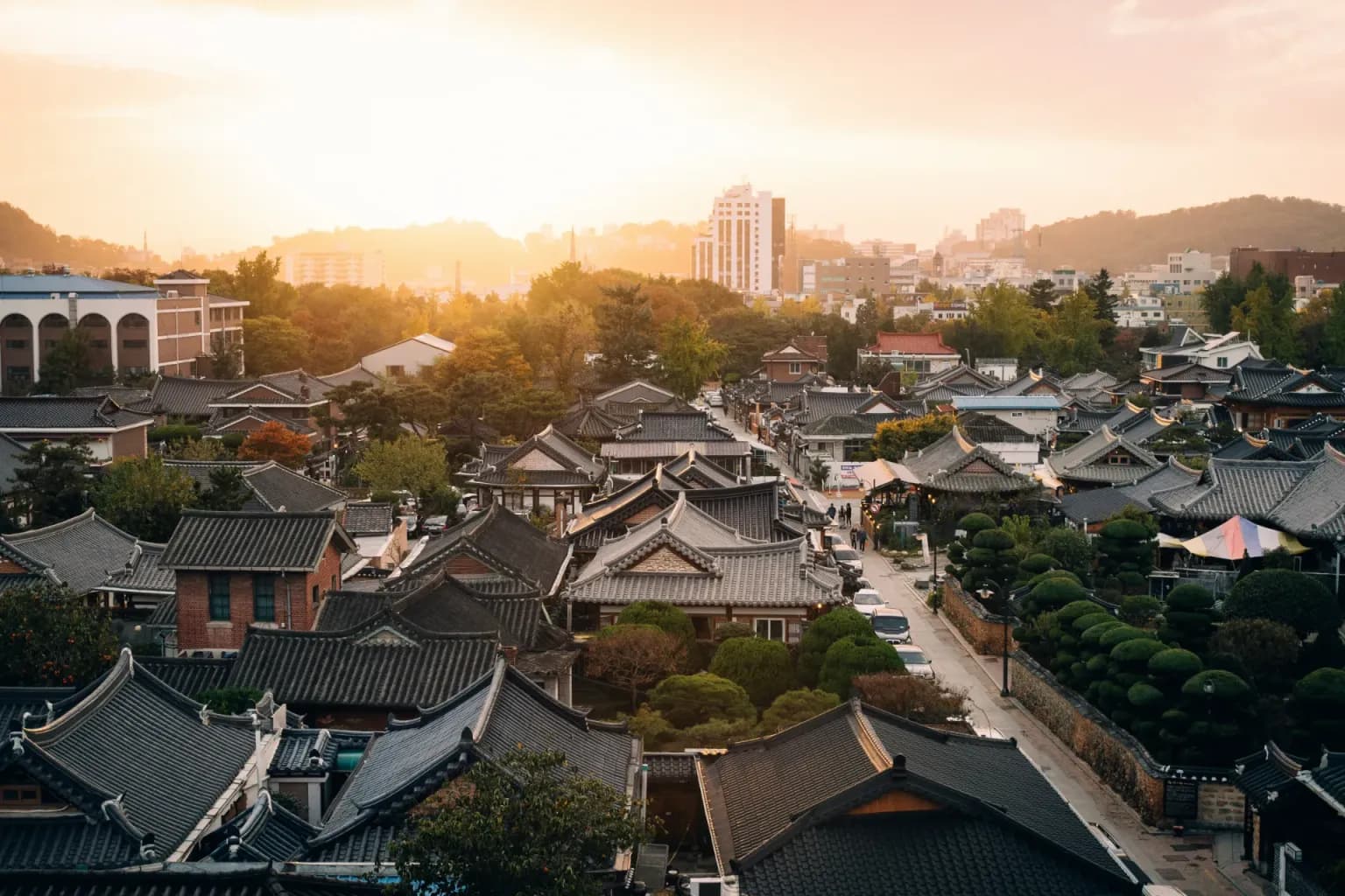 South Korea Romantic Discovery Package