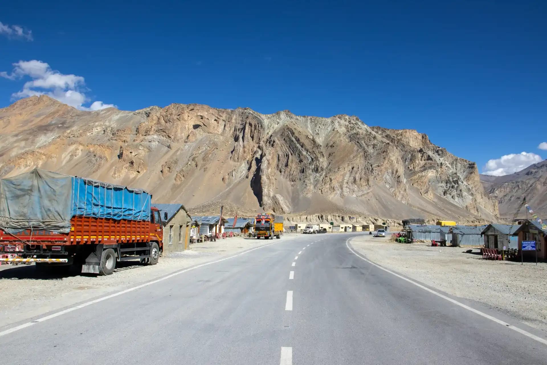 Leh Ladakh Bike Adventure