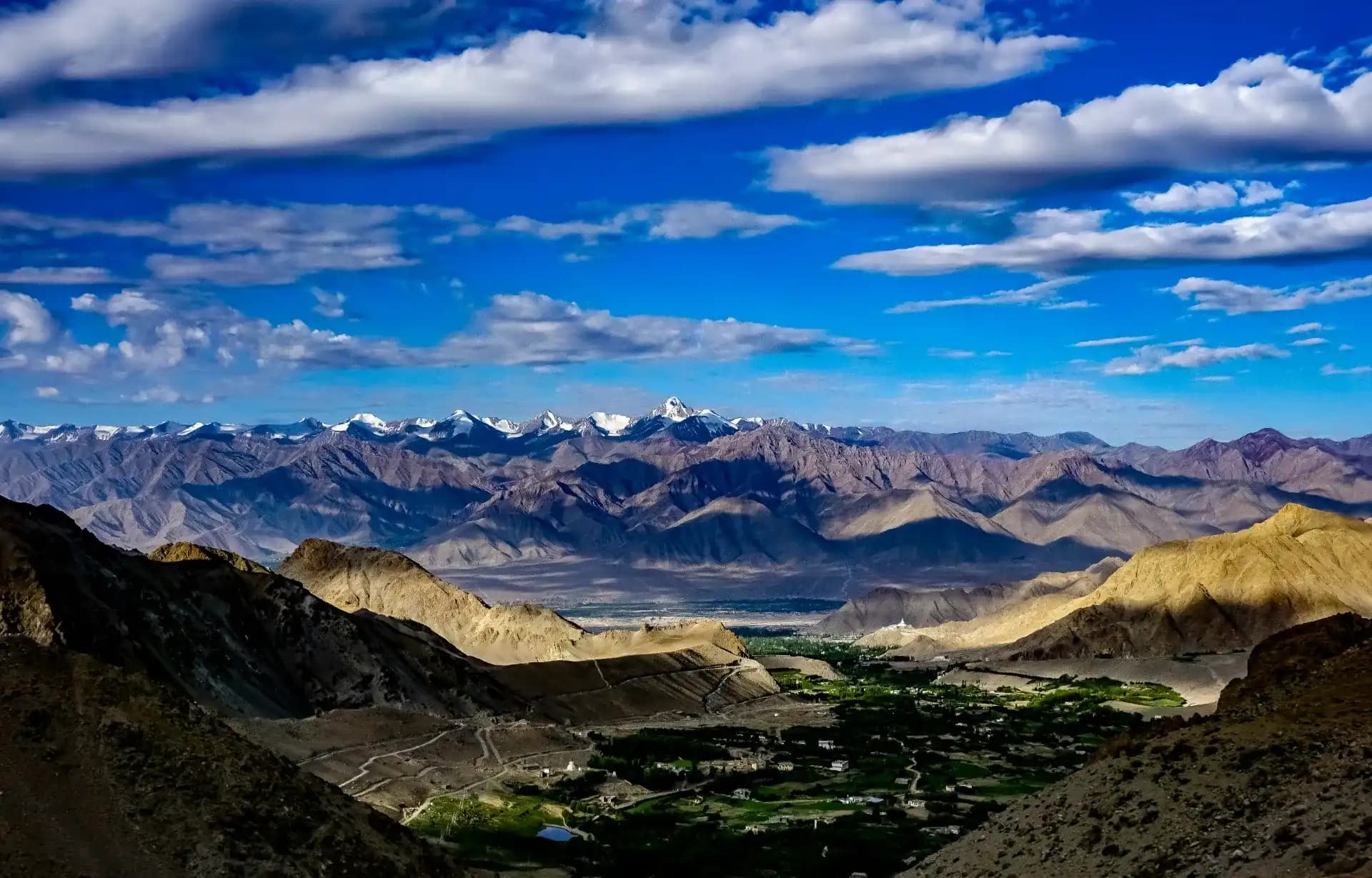 Ladakh Turtuk and Siachen Base Camp Route