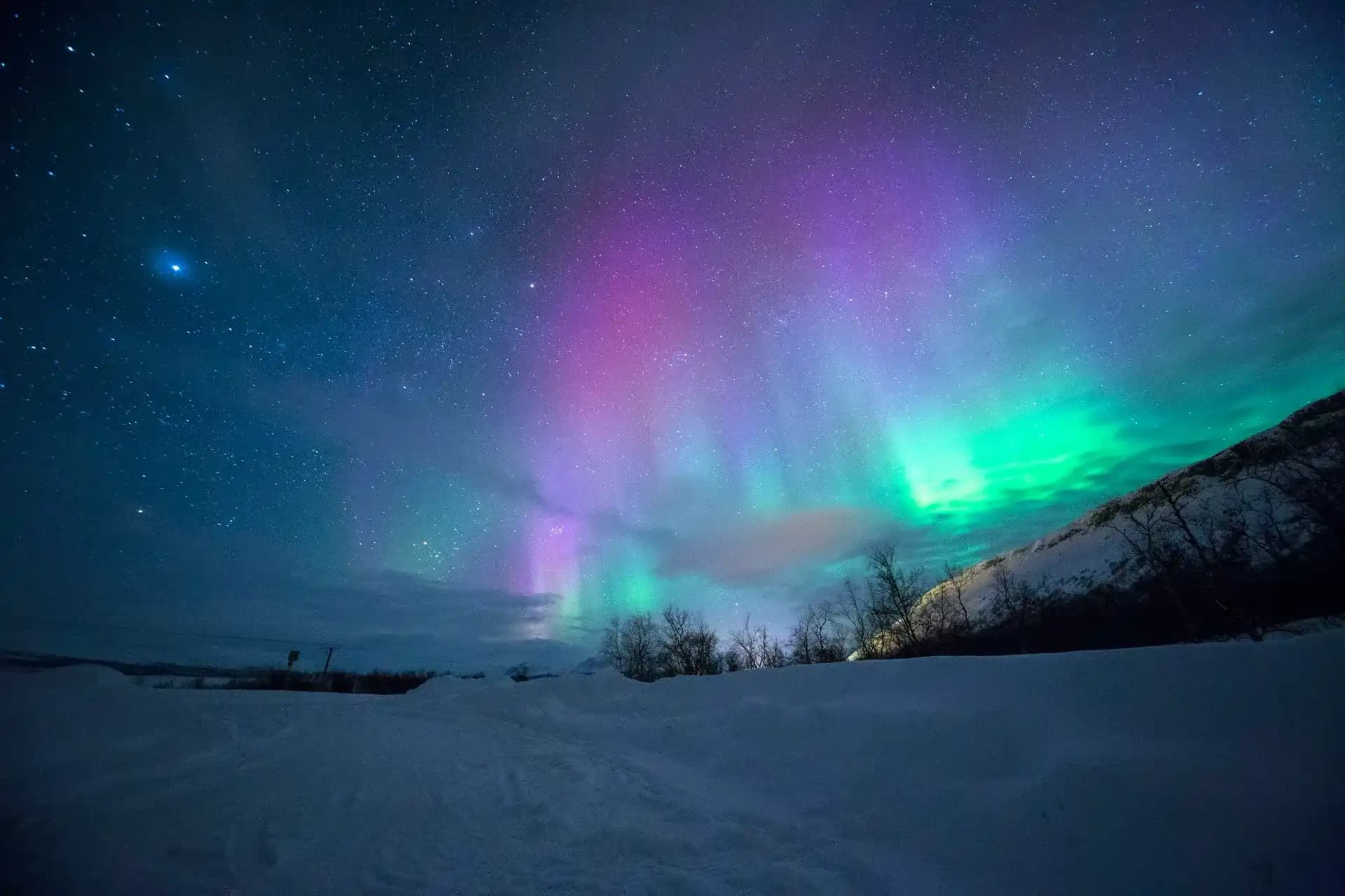 Norway Leisure Northern lights Escape