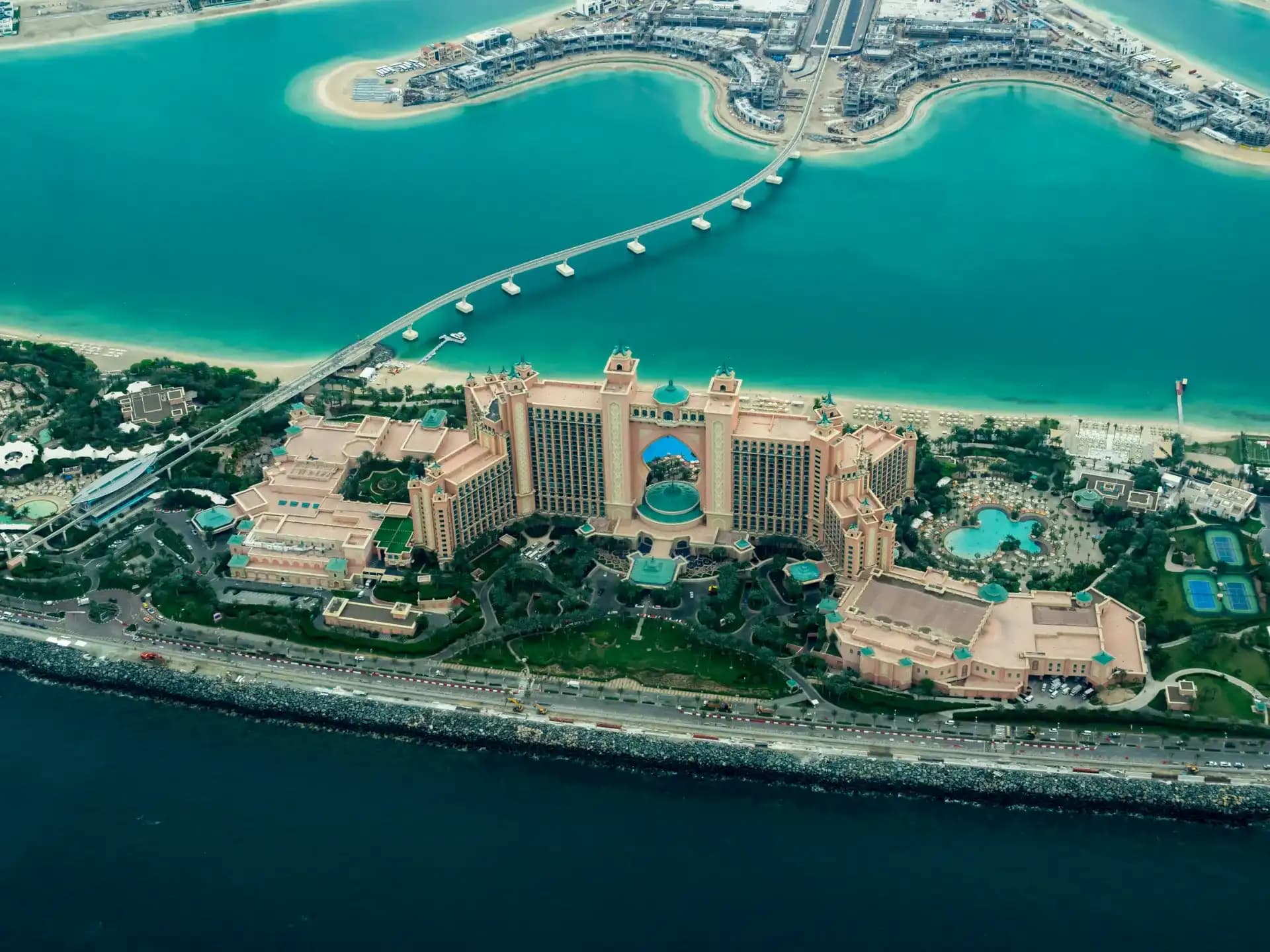 Dubai Quick Escape hero image