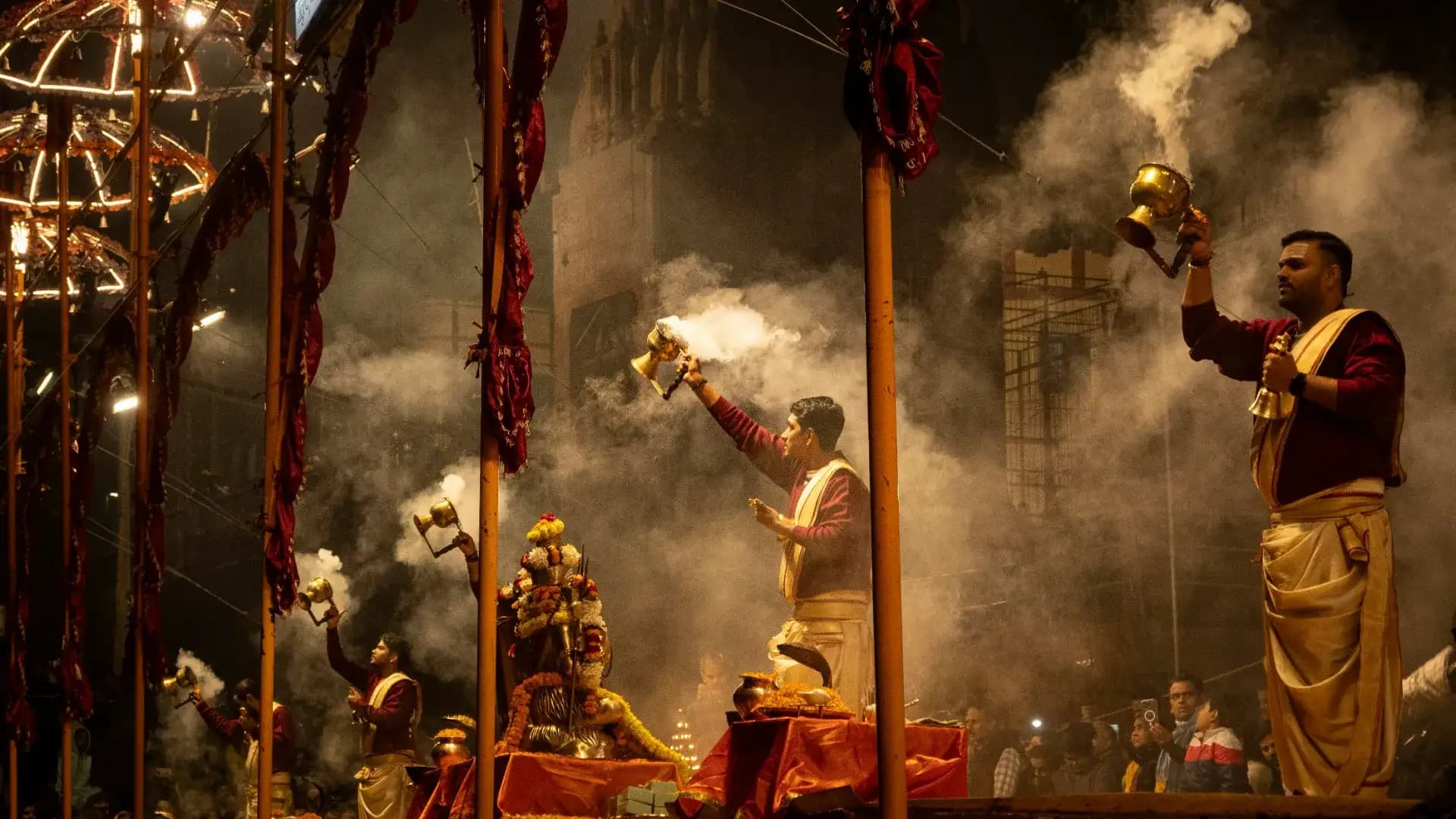 Varanasi Spiritual Journey Tour Package