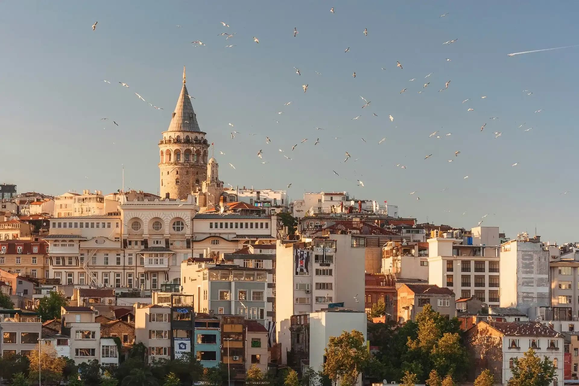 Turkey Highlights Tour: Istanbul, Cappadocia, Antalya & Pamukkale