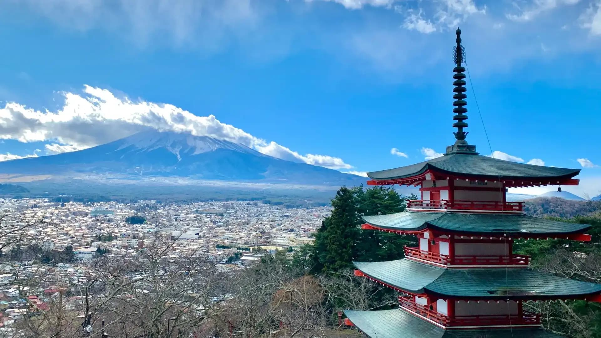 Japan & South Korea Grand Tour Package