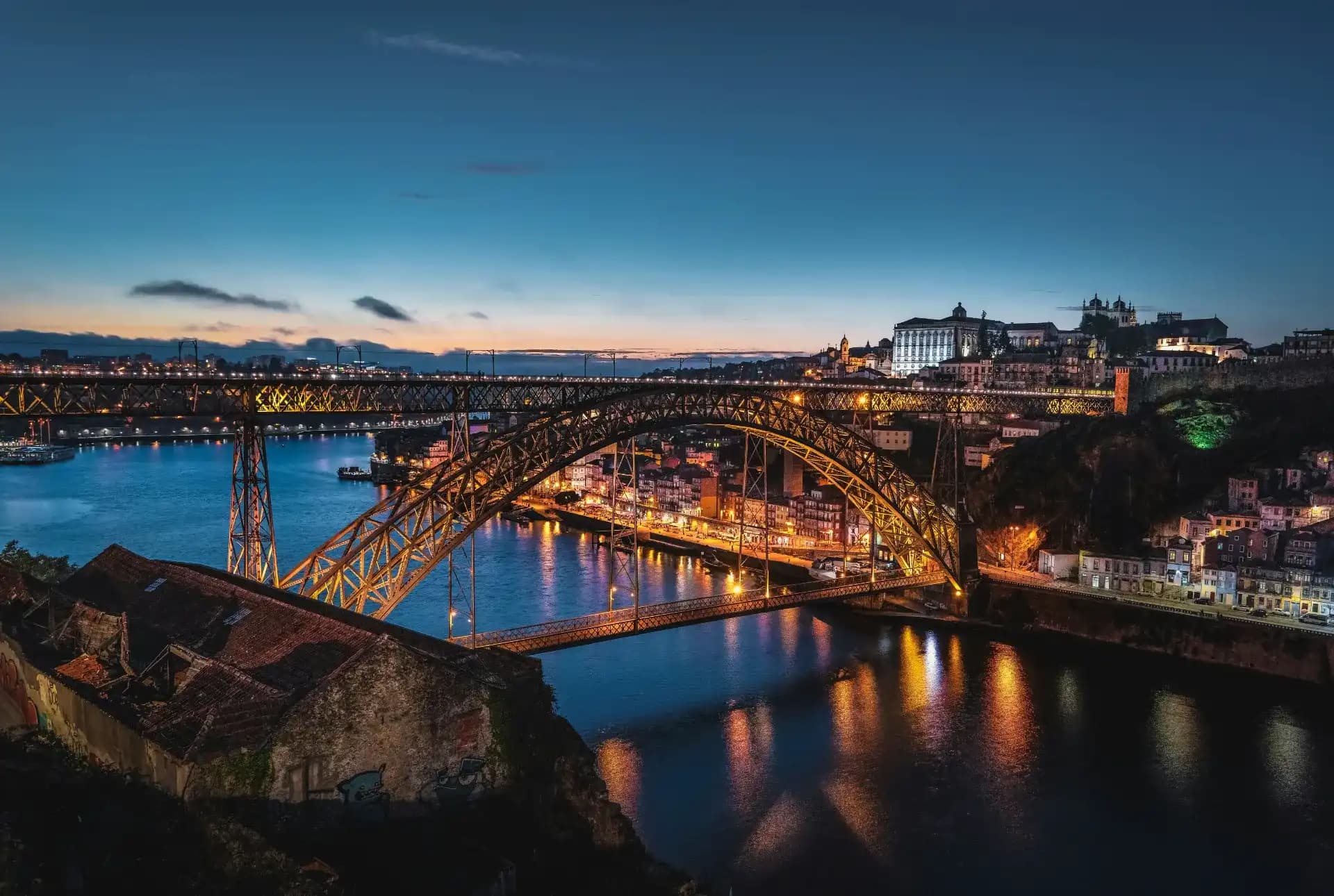 Spain & Portugal Discovery Tour Package