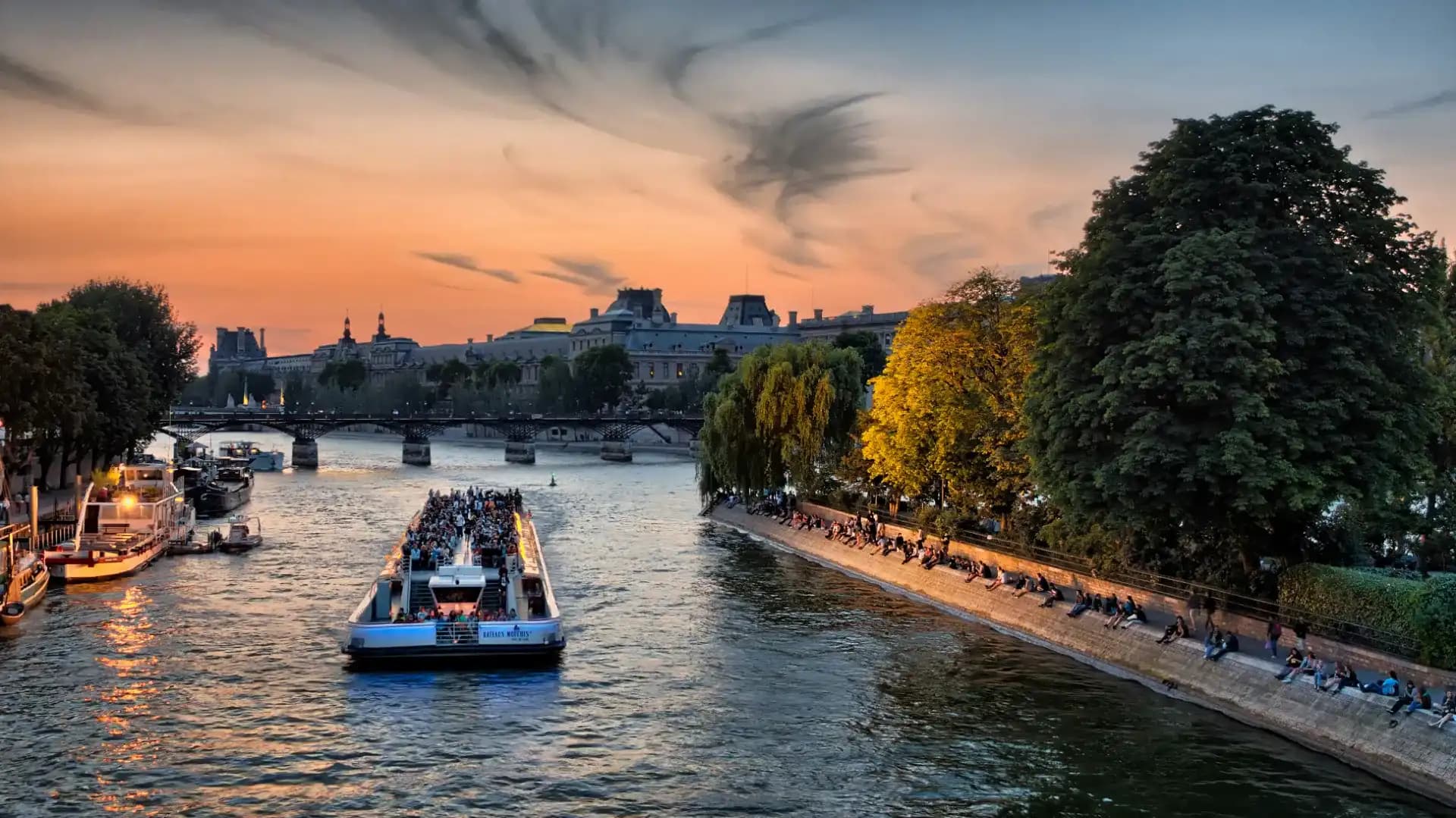 Paris & Switzerland Alpine Rail Holiday Package