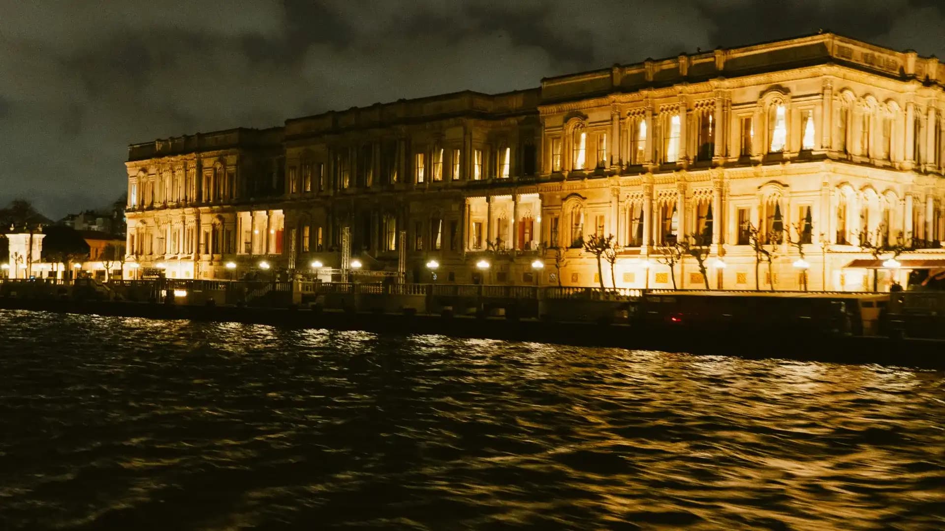 Istanbul Luxury Discovery Package