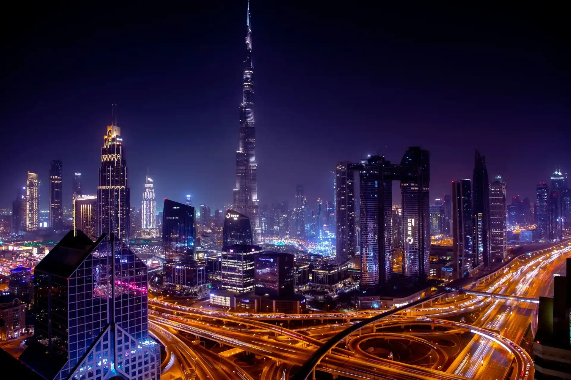 Dubai & Abu Dhabi Highlights with Grand Mosque