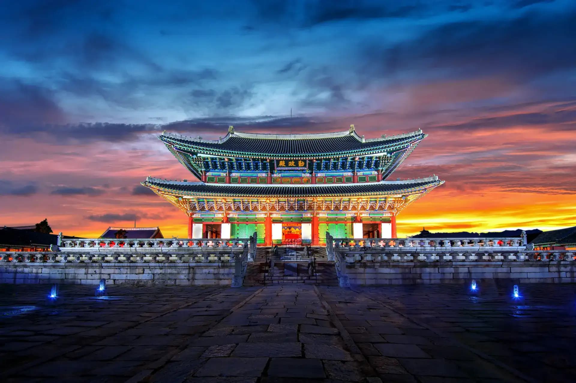 South Korea Discovery Tour Package