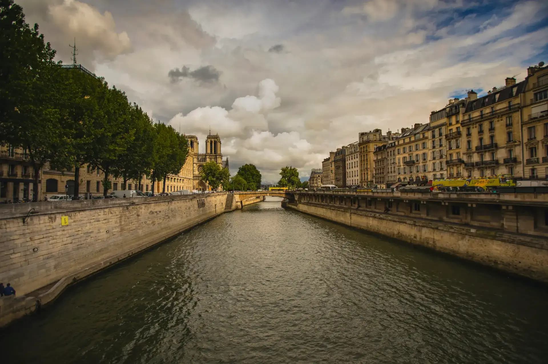 Paris & Switzerland Heritage Rail Tour Package
