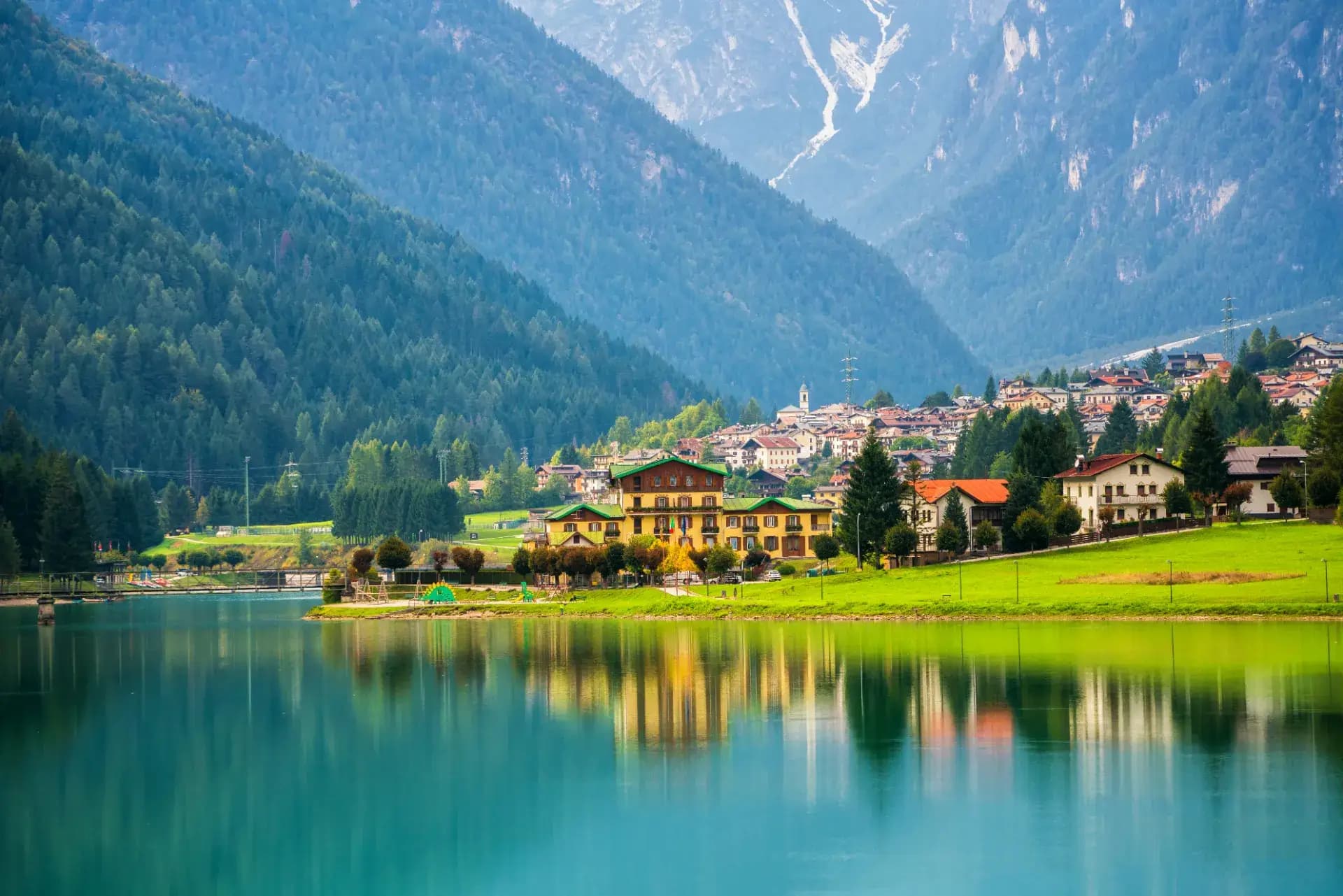 Germany, Austria & Switzerland Discovery Tour Package