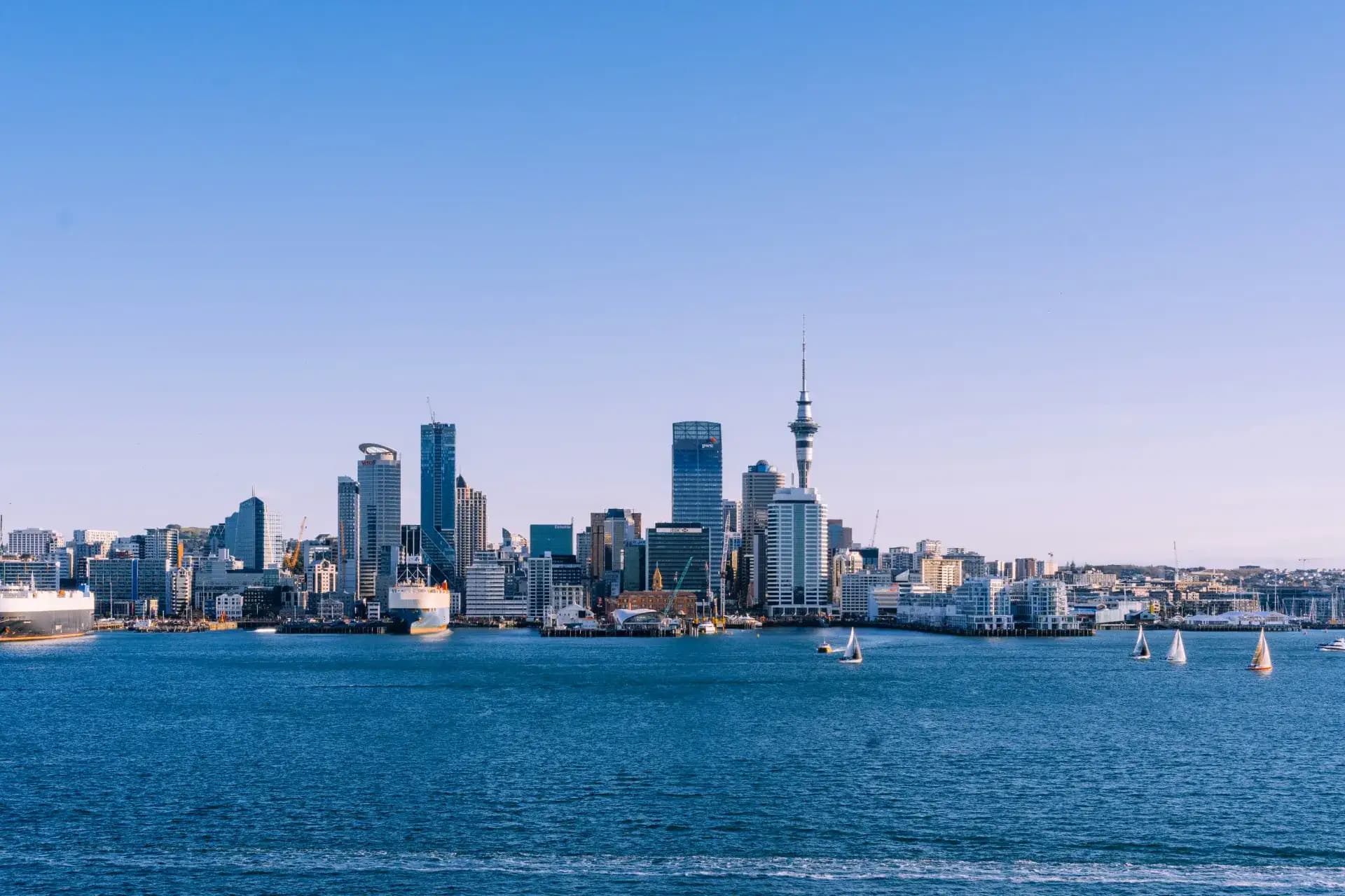 Australia & New Zealand Highlights Tour Package