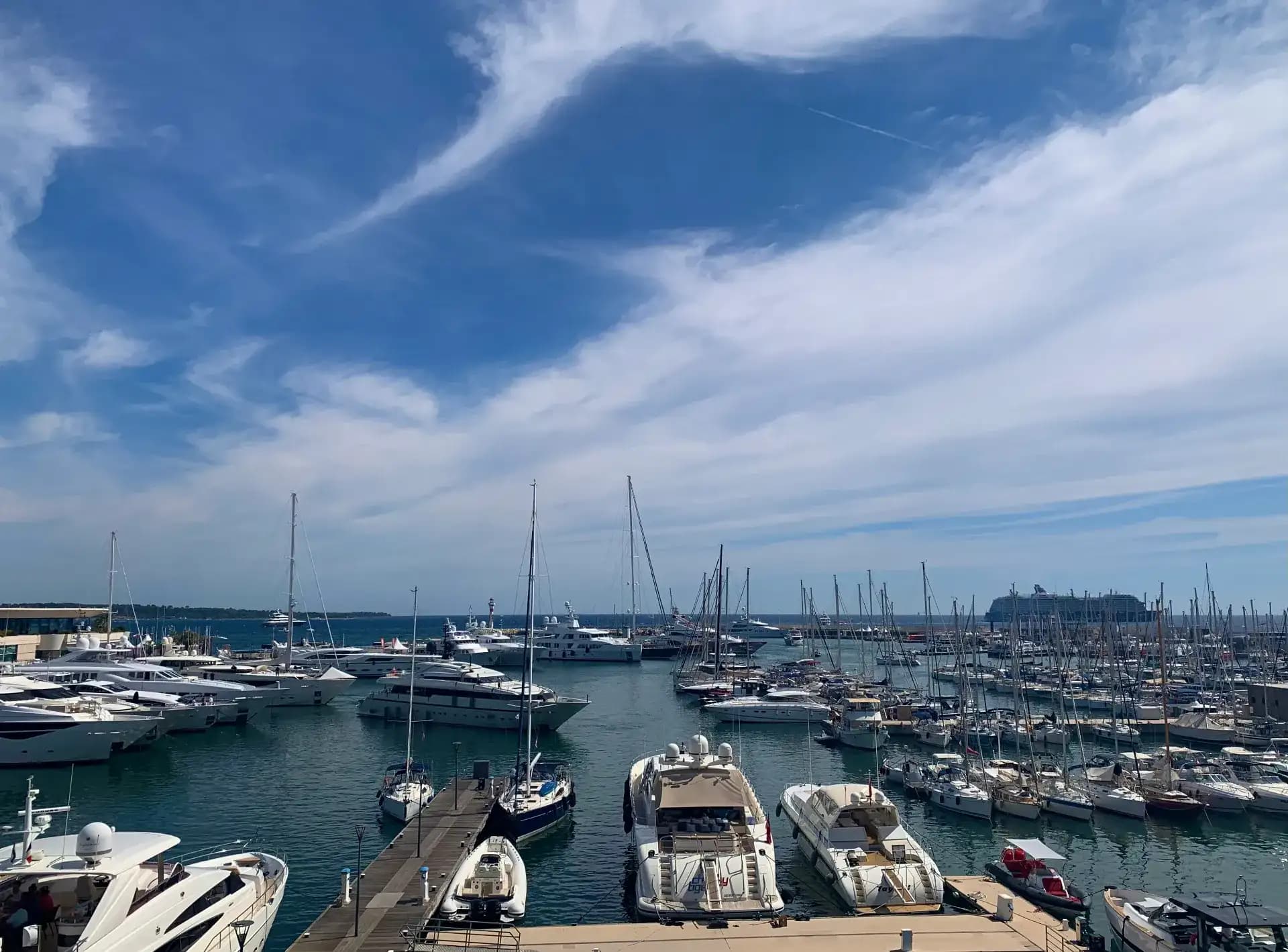 Paris and French Riviera Holiday