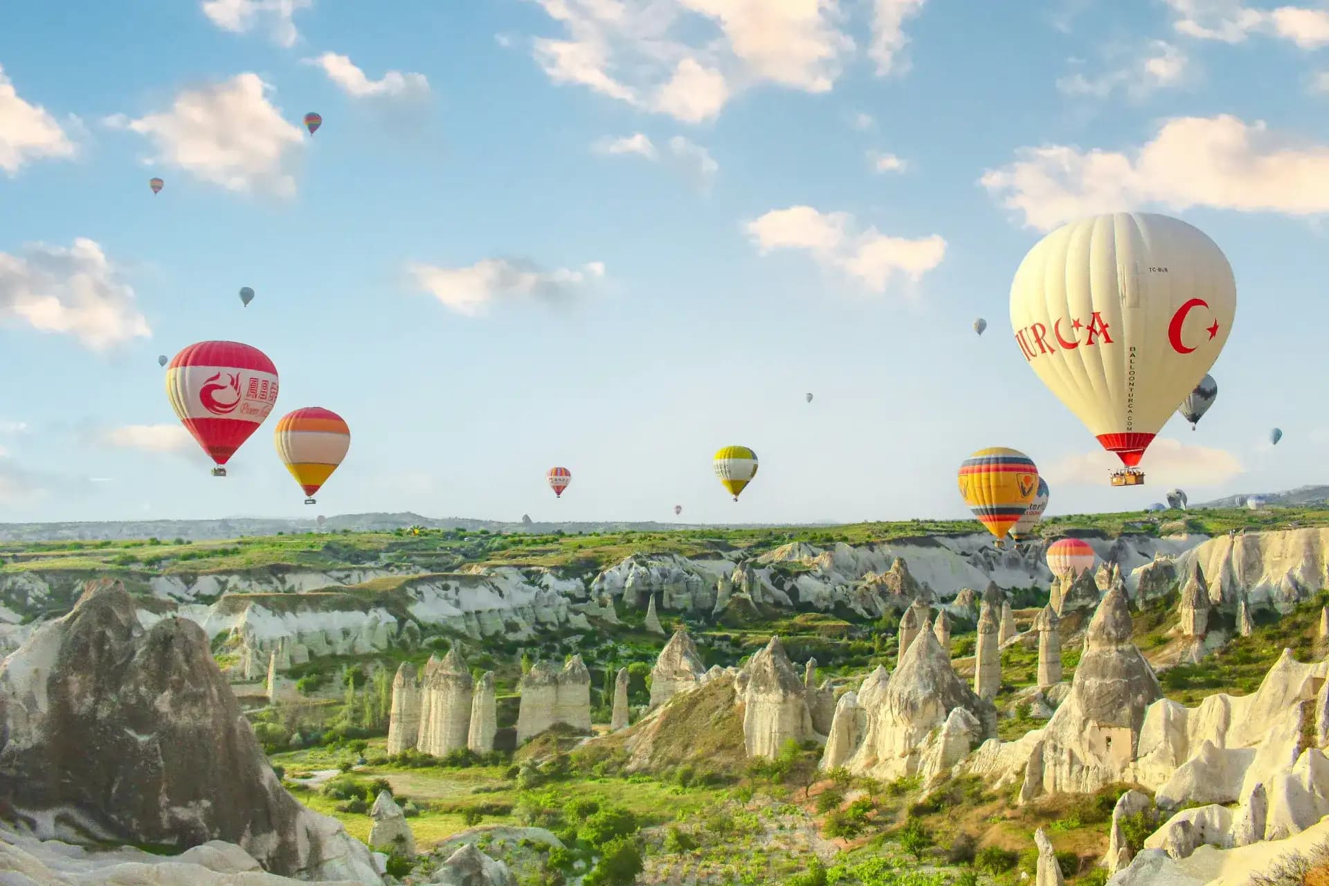 Cappadocia Adventure Tour Package